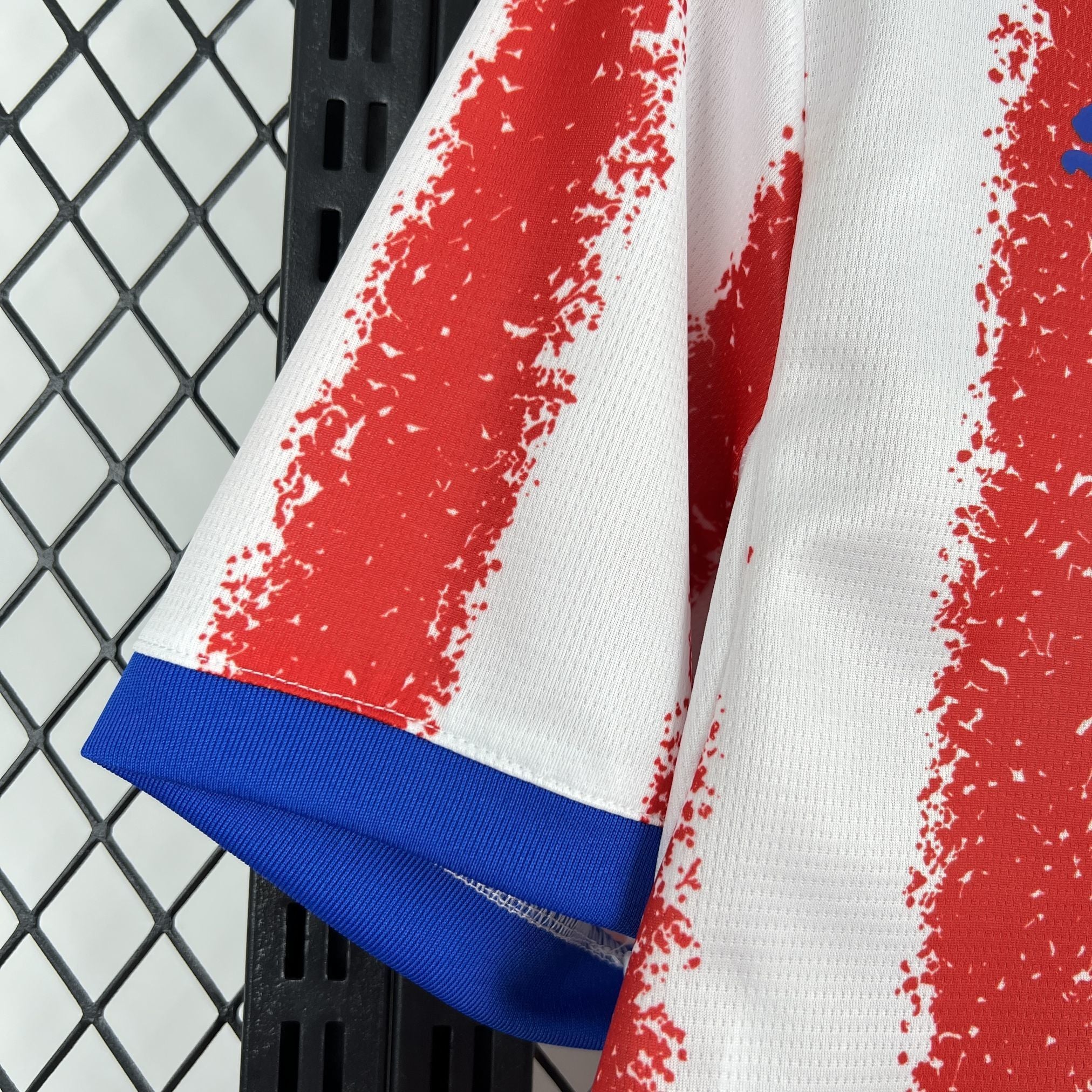 Camisa 1 Copa Do Mundo 2026 Paraguai Masculina Branca