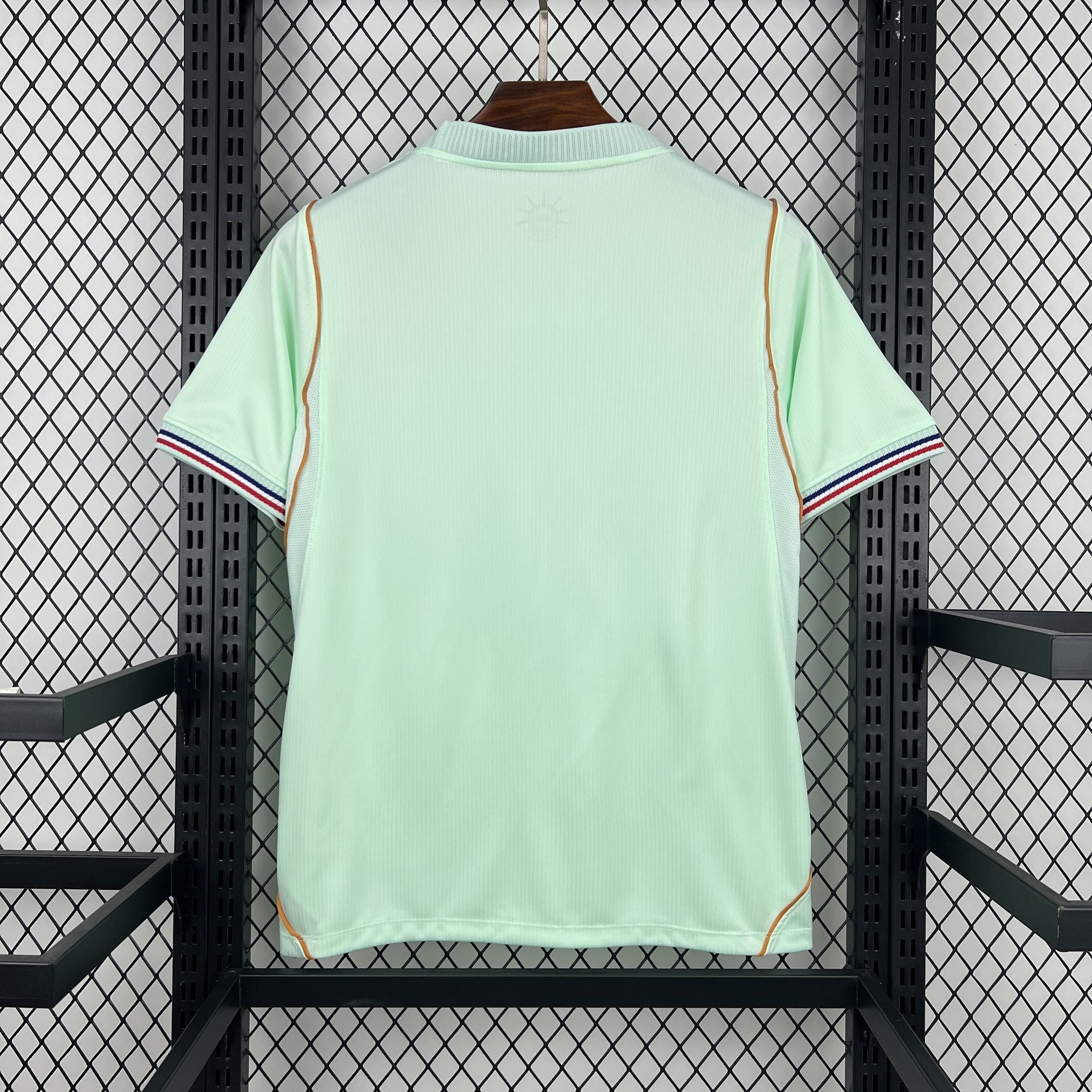 Camisa 2 Copa Do Mundo 2026 França Masculino Verde
