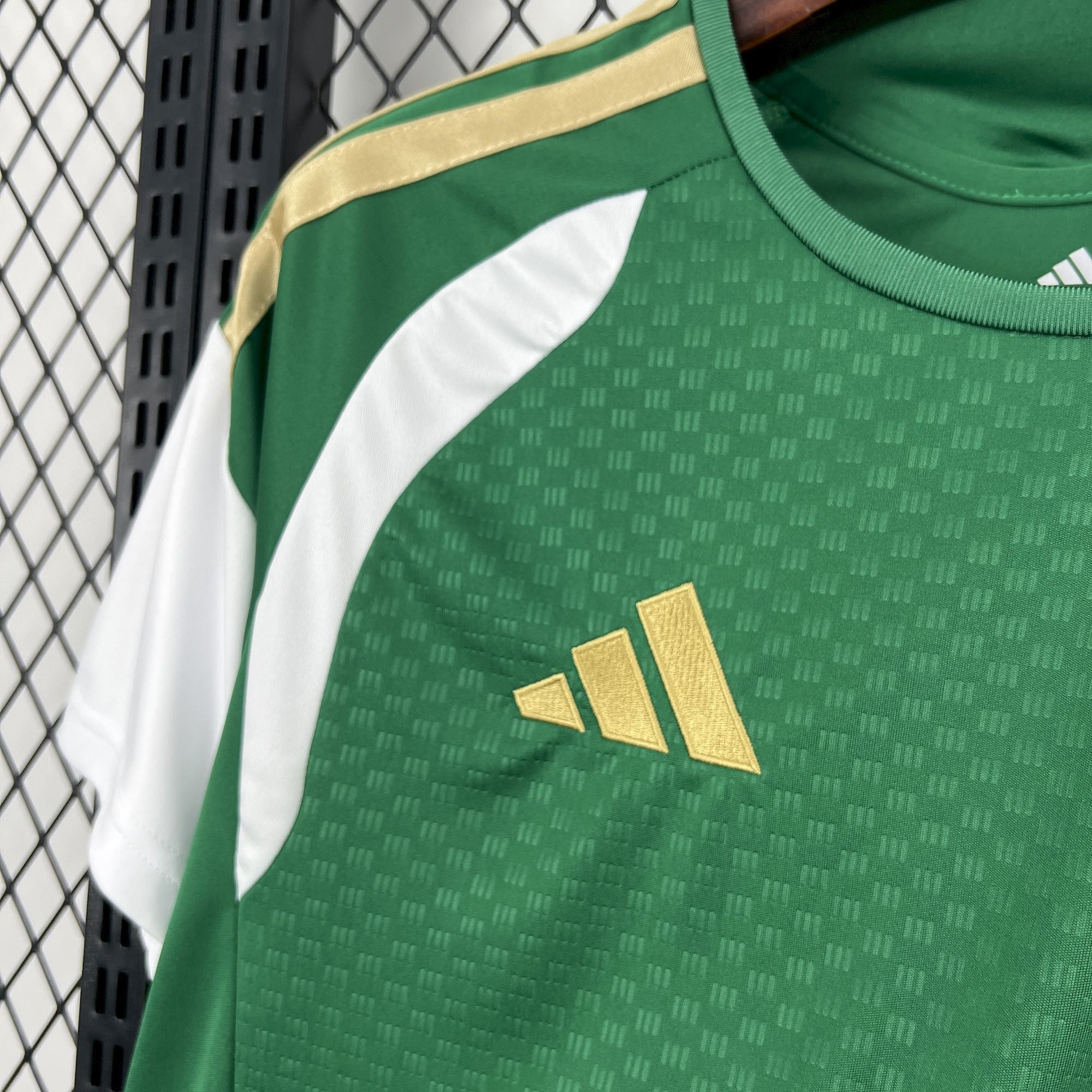 Camisa 2 Copa Do Mundo 2026 Itália Masculina Verde