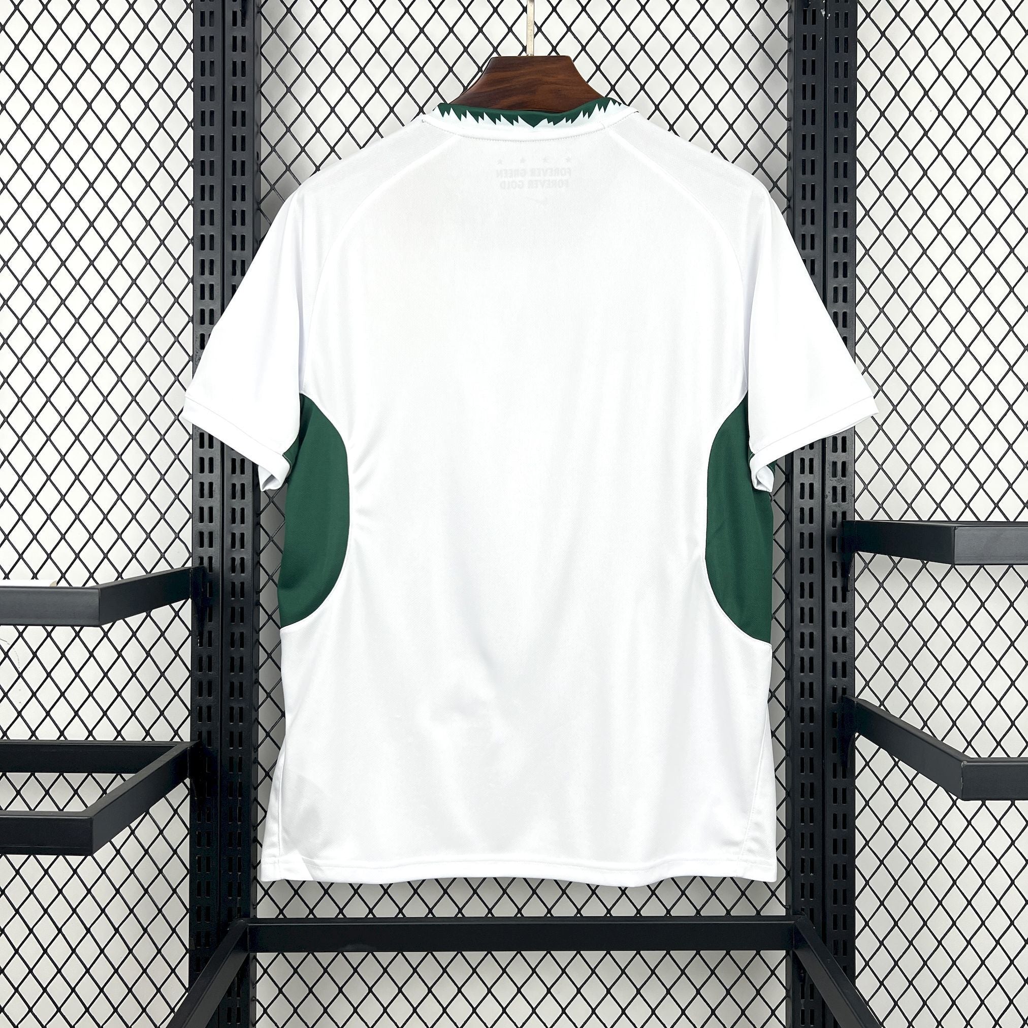 Camisa 2 Copa Do Mundo 2026 África do Sul Masculina Branca