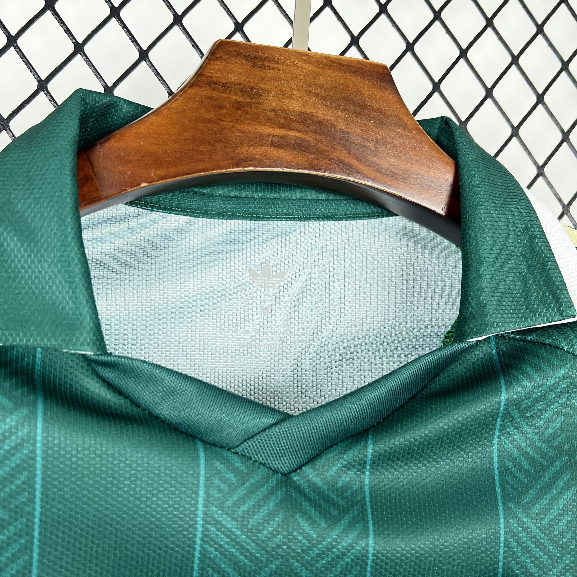 Camisa 4 Copa Do Mundo 2026 África do Sul Masculina Verde Escura