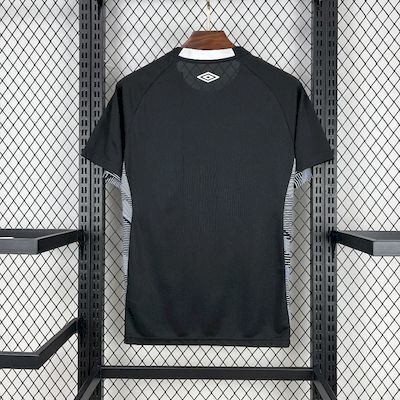 Camisa Santos goleiro masculina preta 2026