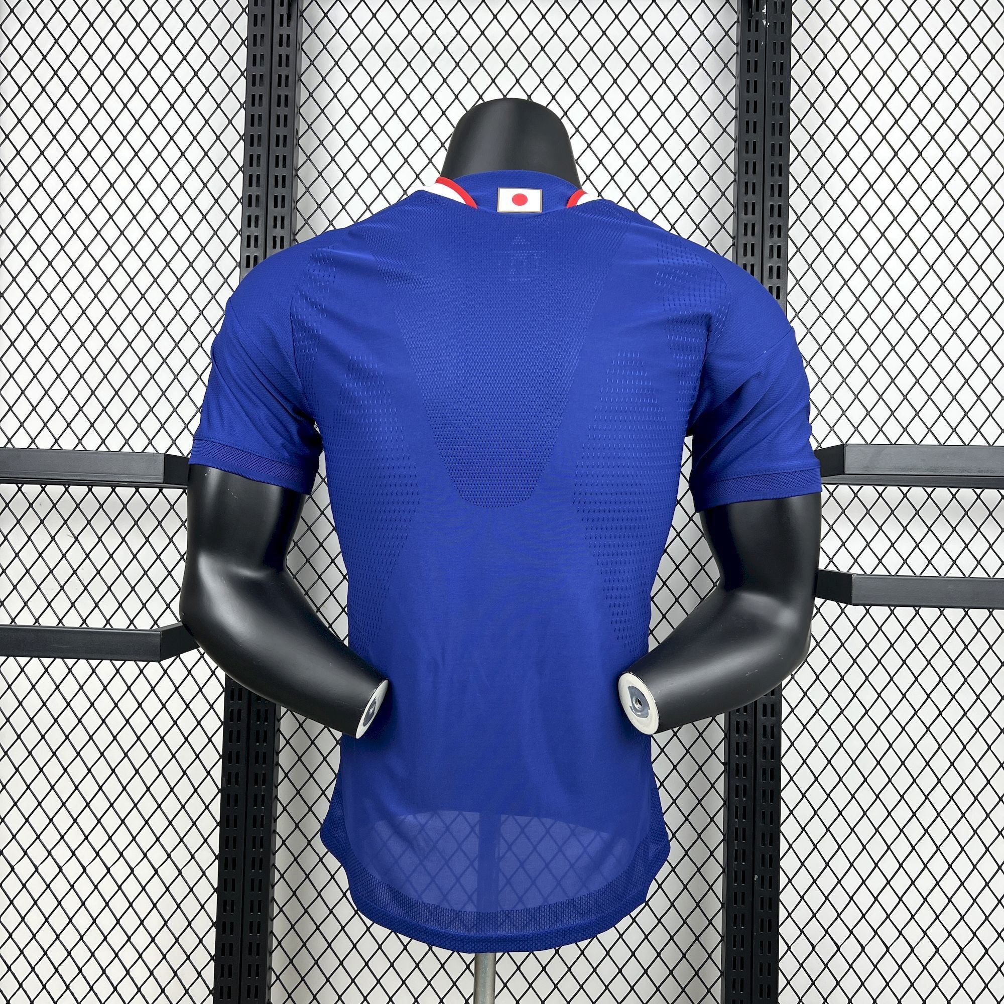 Camisa 2 Copa Do Mundo 2026 Japão Masculina Azul