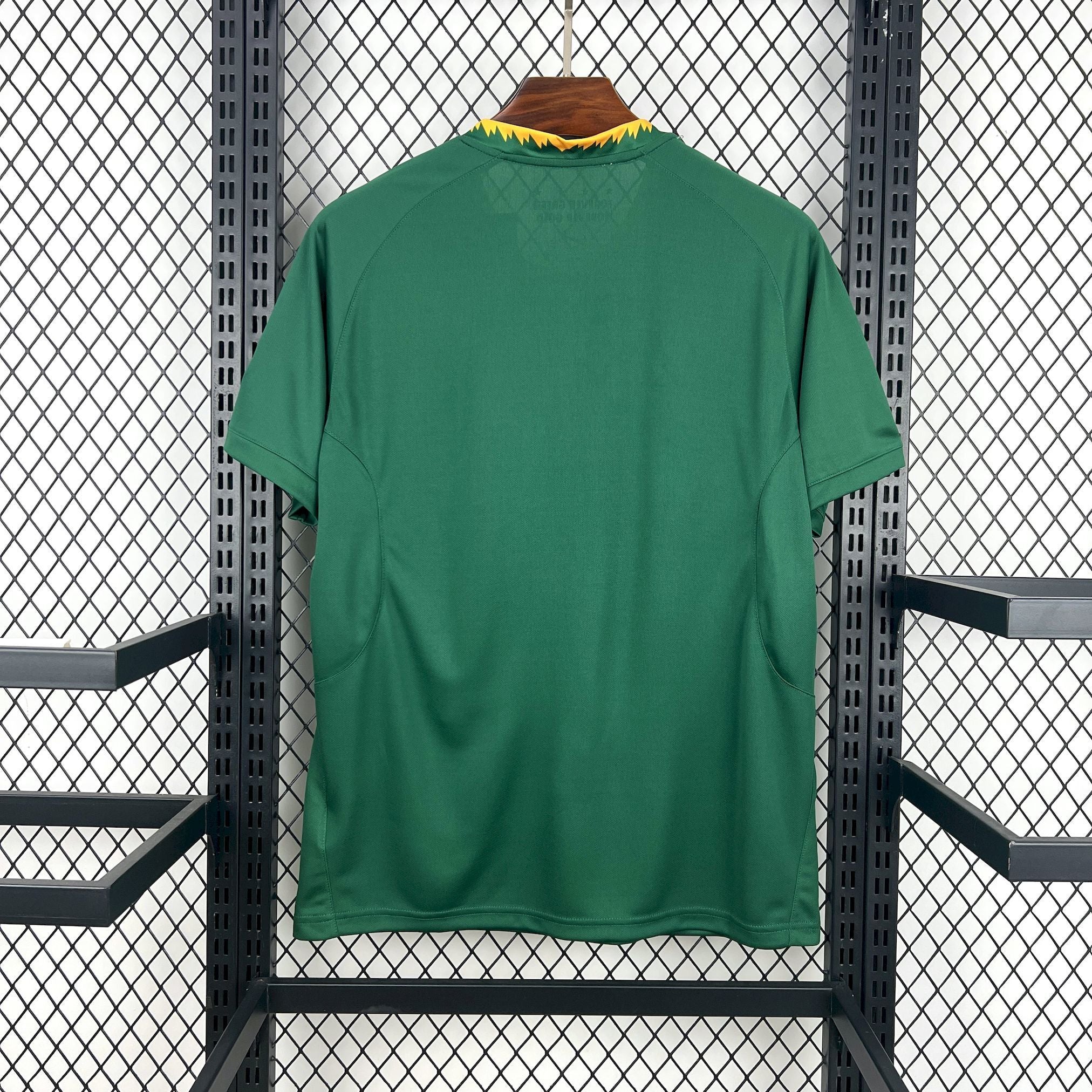 Camisa 1 Copa Do Mundo 2026 África do Sul Masculina Verde