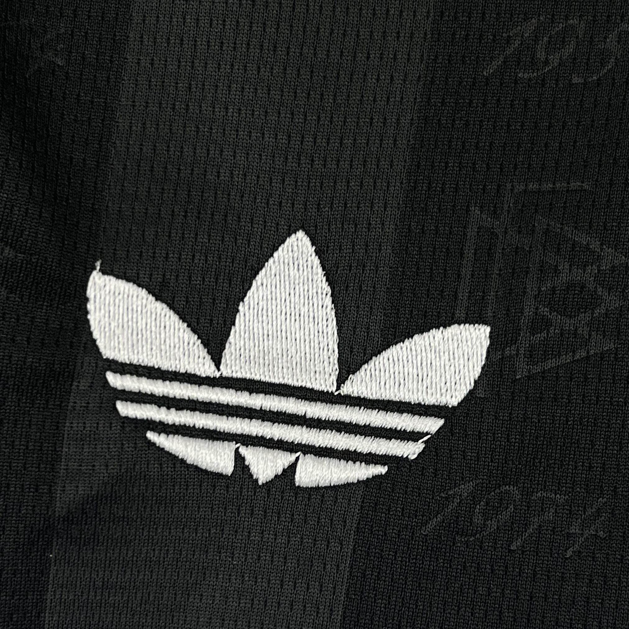 Camisa 2 Copa Do Mundo 2026 Alemanha Masculina Preto