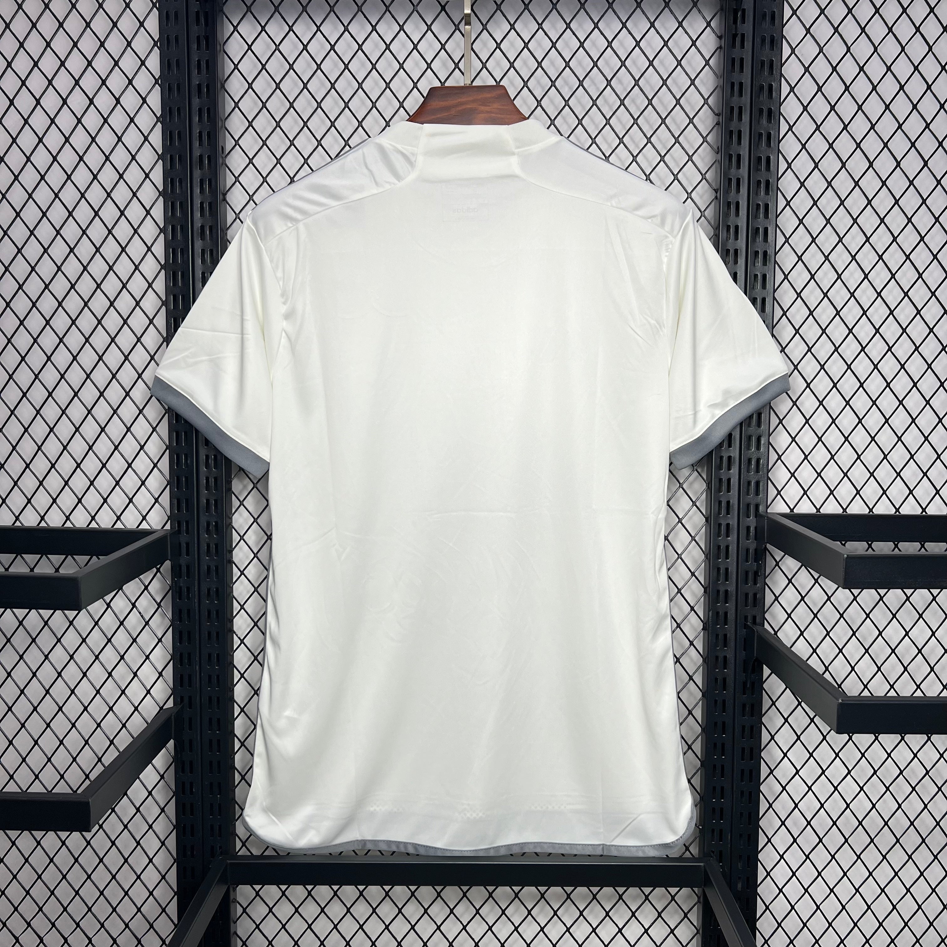 Camisa 3 Atlético Mineiro Temporada 2026 Preta e Branca