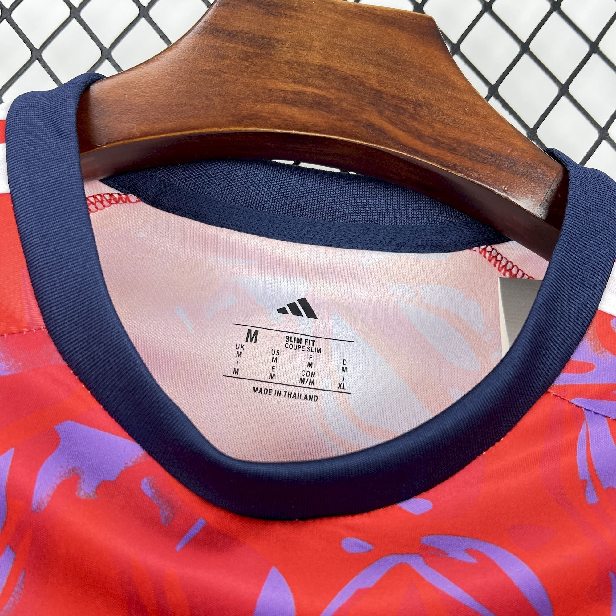 Camisa 1 Copa Do Mundo 2026 Costa Rica Masculina Vermelha