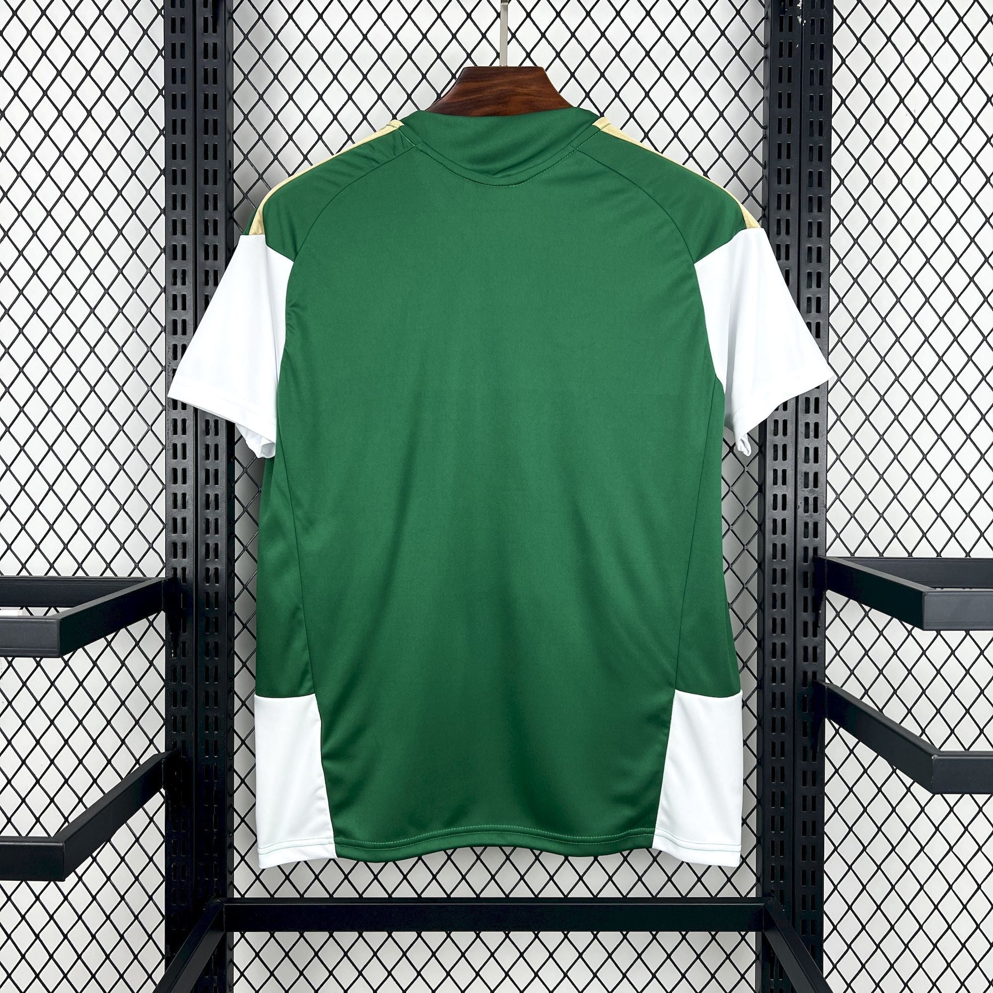 Camisa 2 Copa Do Mundo 2026 Itália Masculina Verde