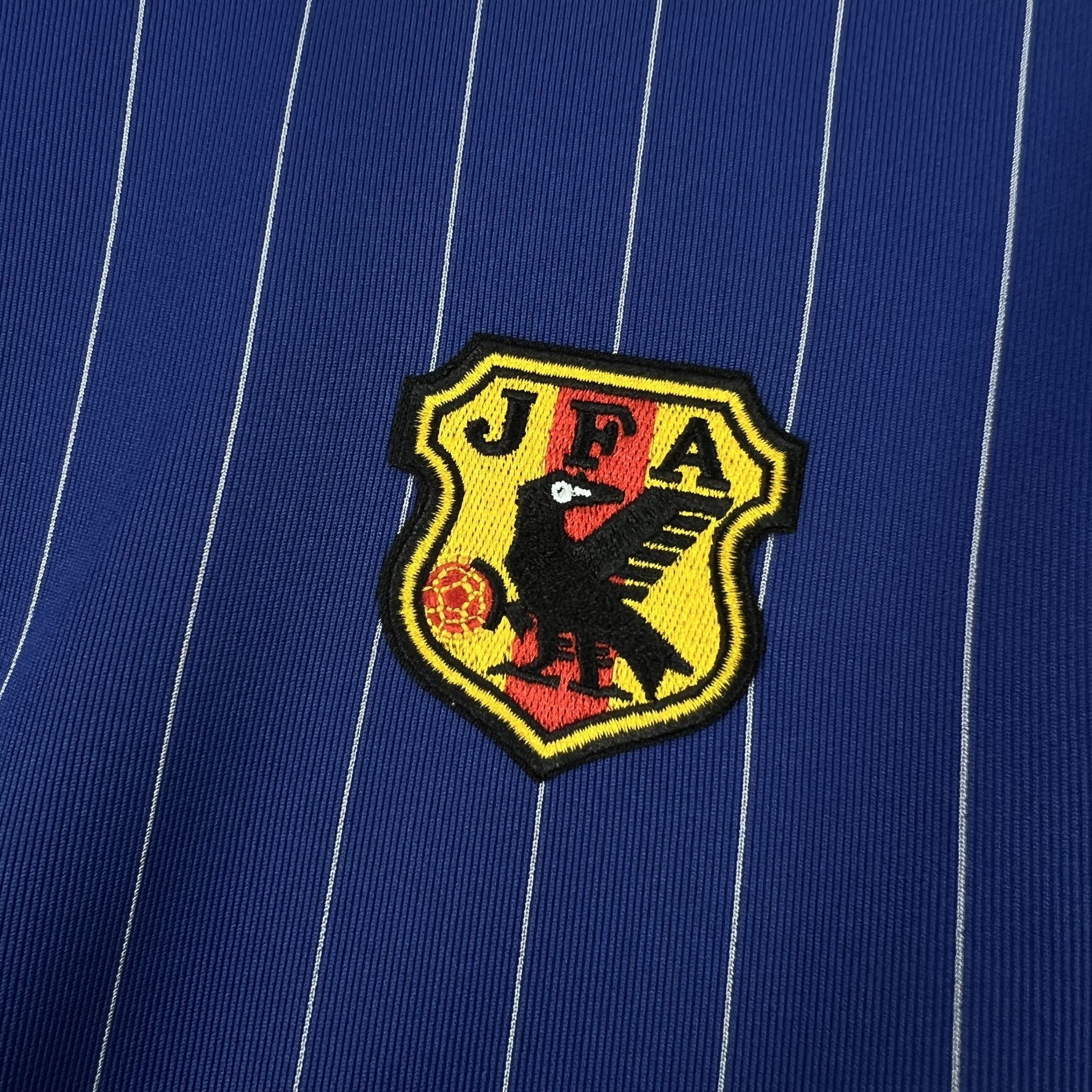Camisa 1 Copa Do Mundo 2026 Japão Masculina Azul