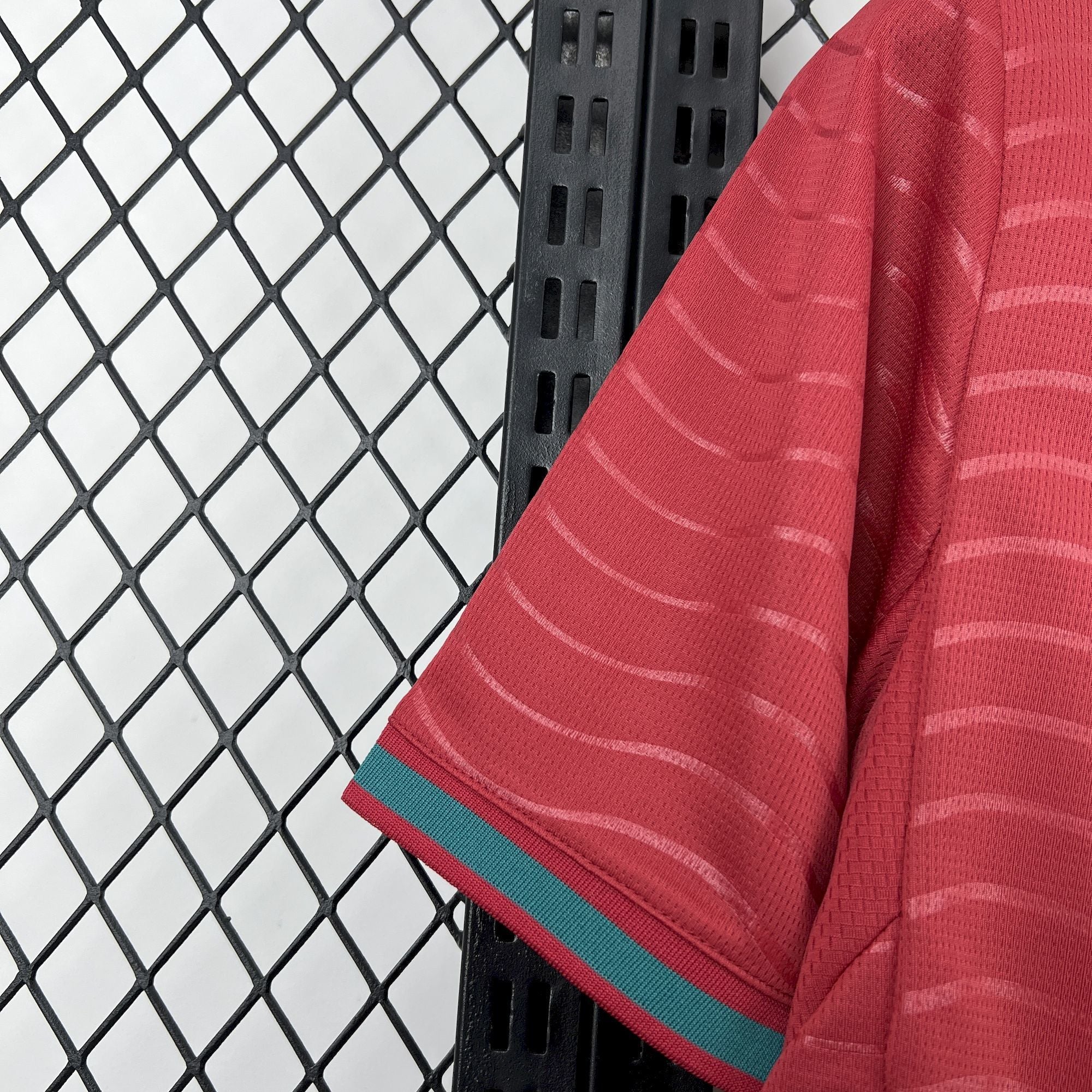 Camisa 1 Copa Do Mundo 2026 Portugal Masculina Vermelha