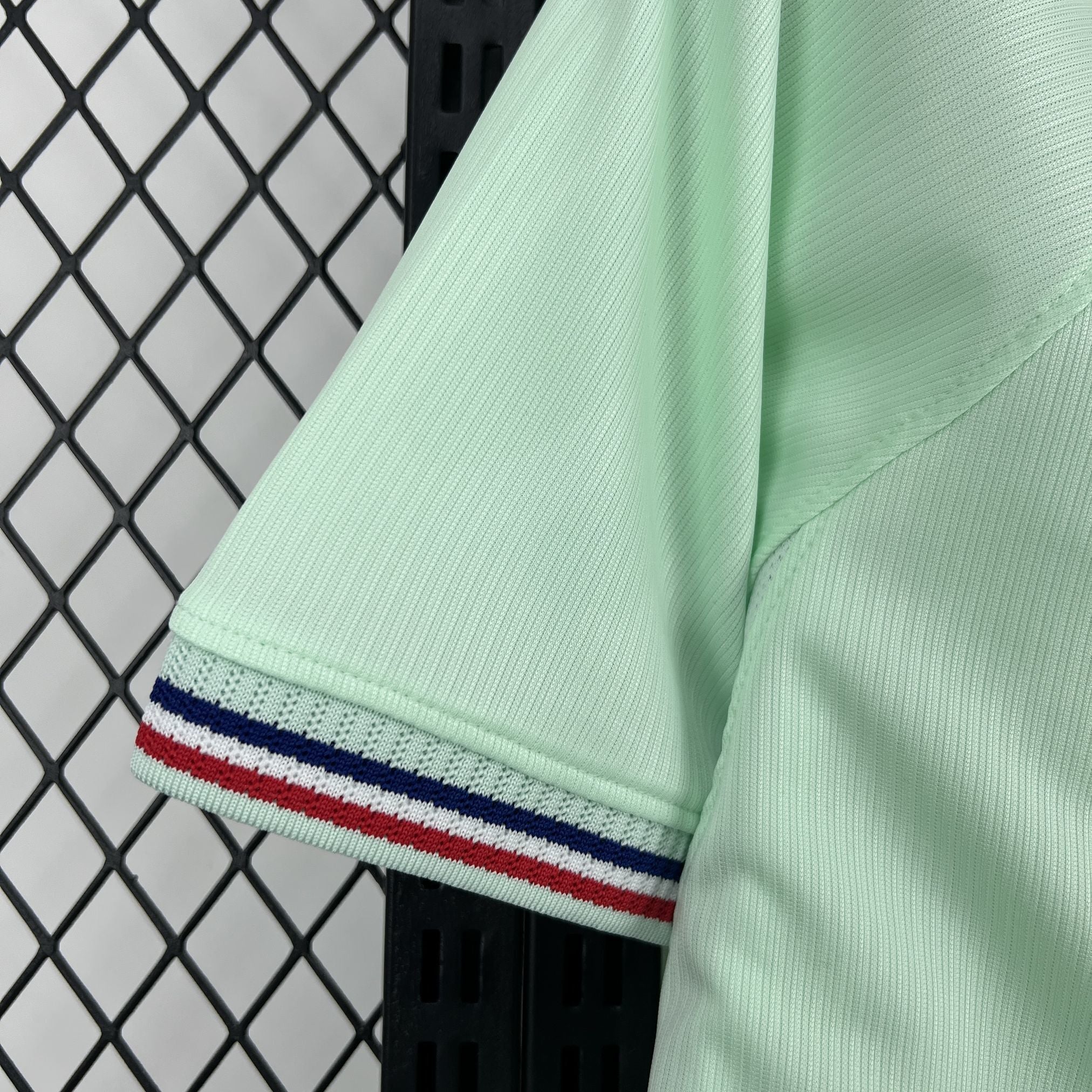 Camisa 2 Copa Do Mundo 2026 França Masculino Verde