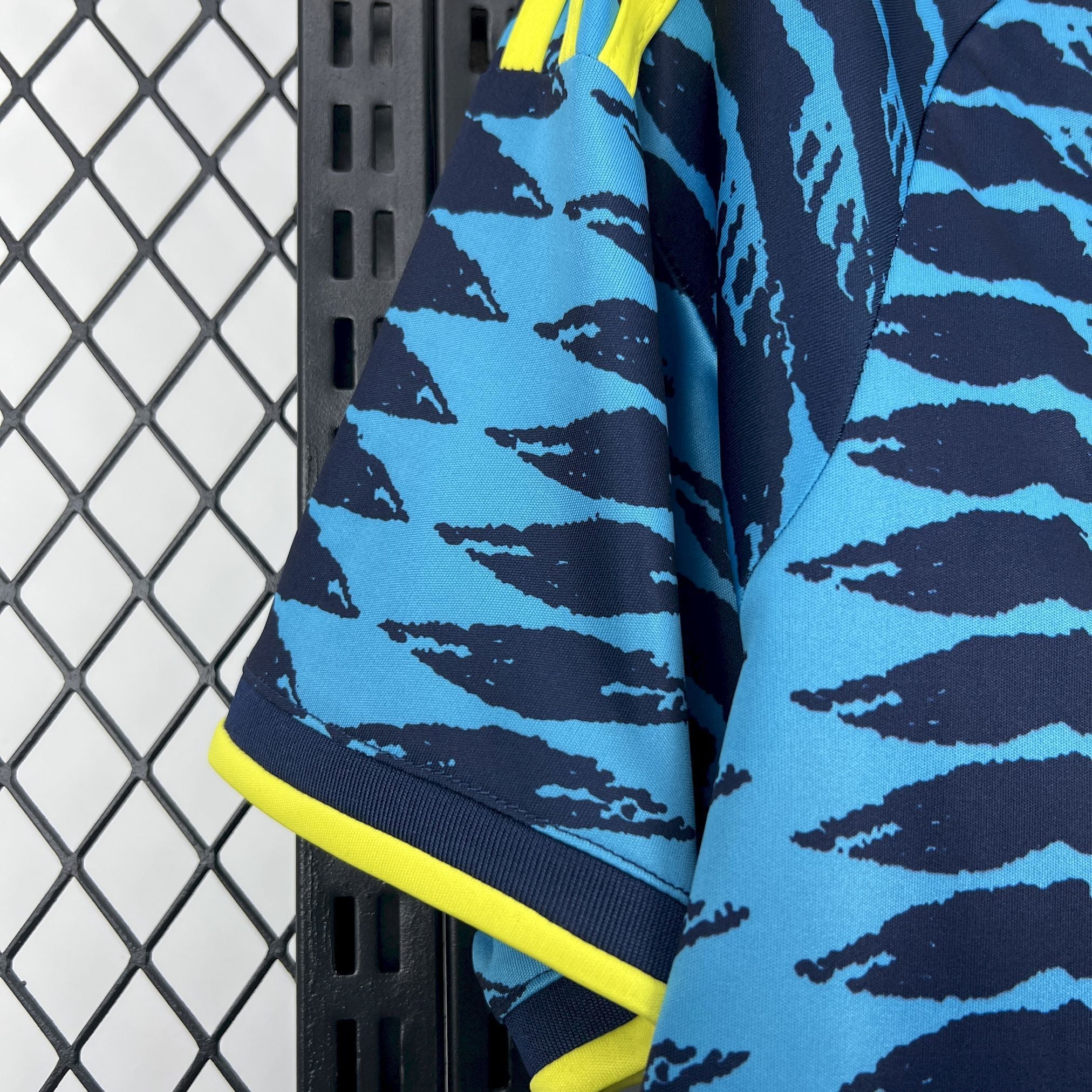 Camisa 2 Copa Do Mundo 2026 Colômbia Masculino Azul