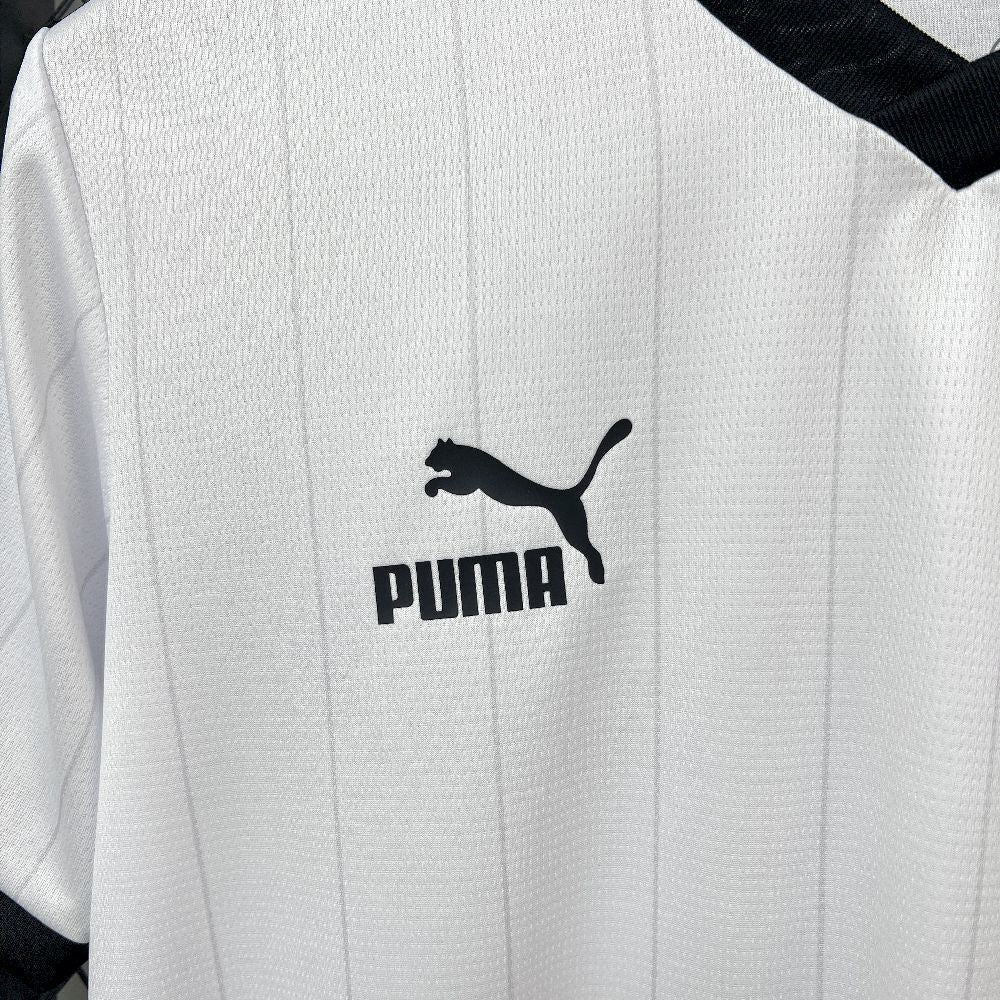 Camisa 1 Copa Do Mundo 2026 Nova Zelândia Masculina Branca
