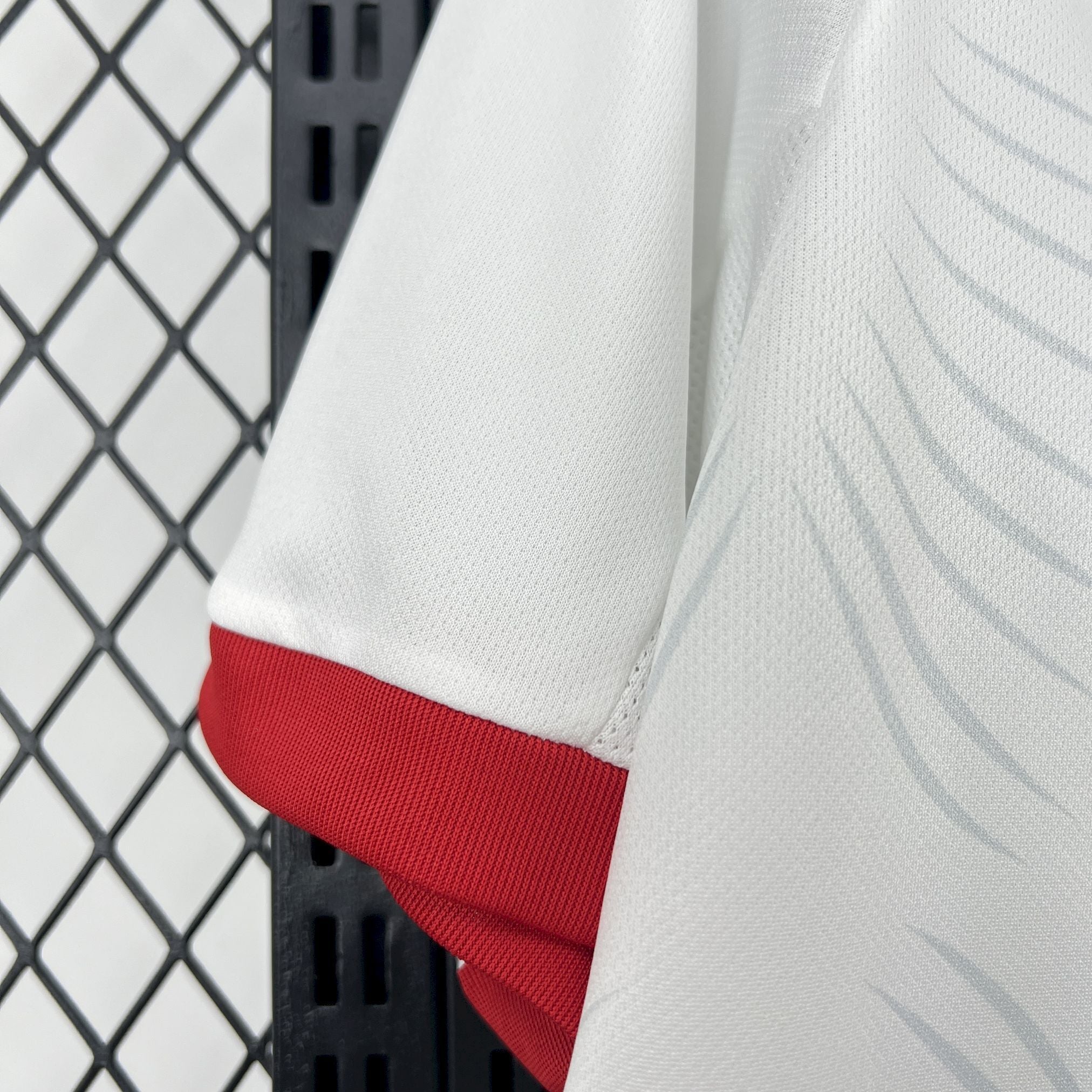 Camisa 1 Copa Do Mundo 2026  Jordânia Masculina Branca