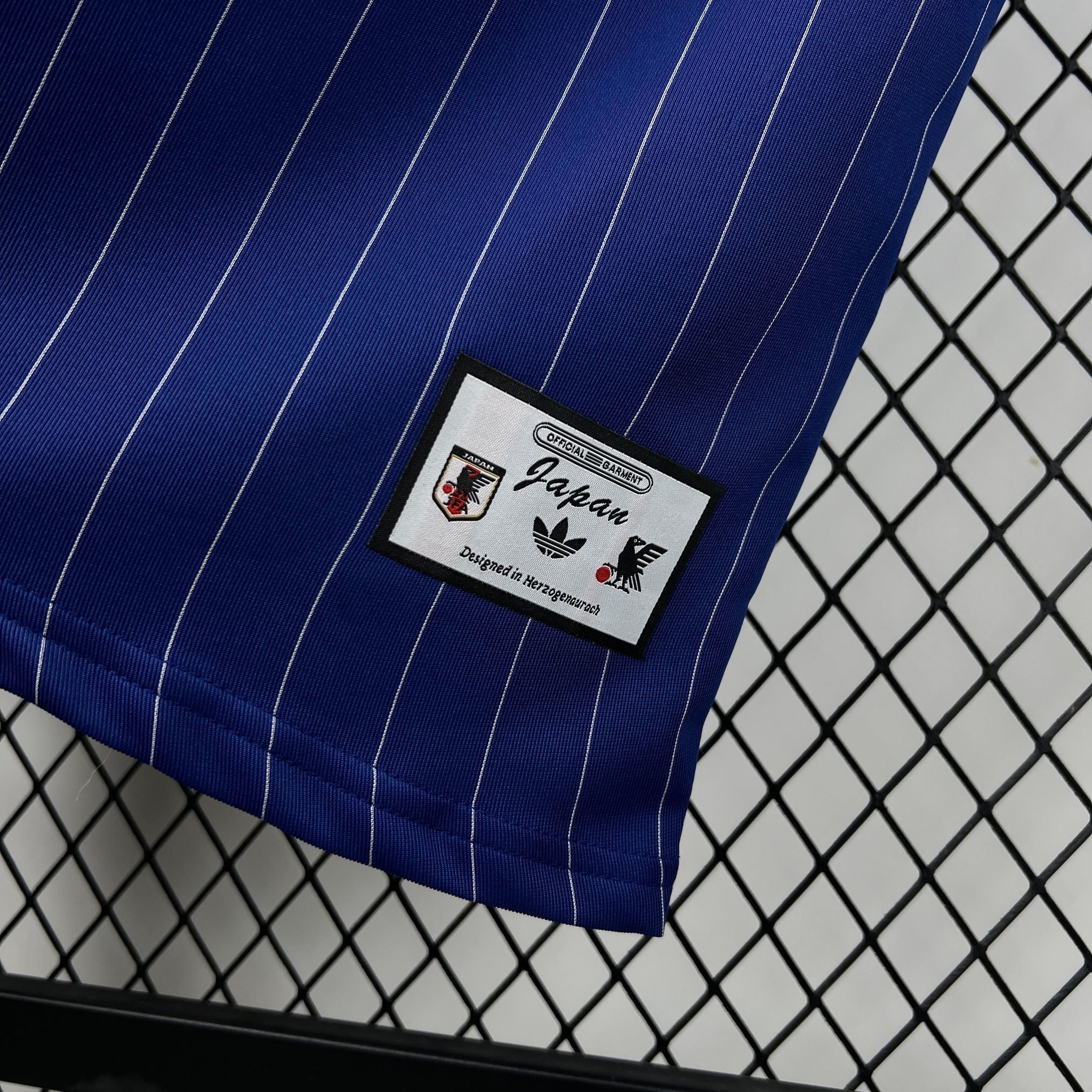 Camisa 1 Copa Do Mundo 2026 Japão Masculina Azul