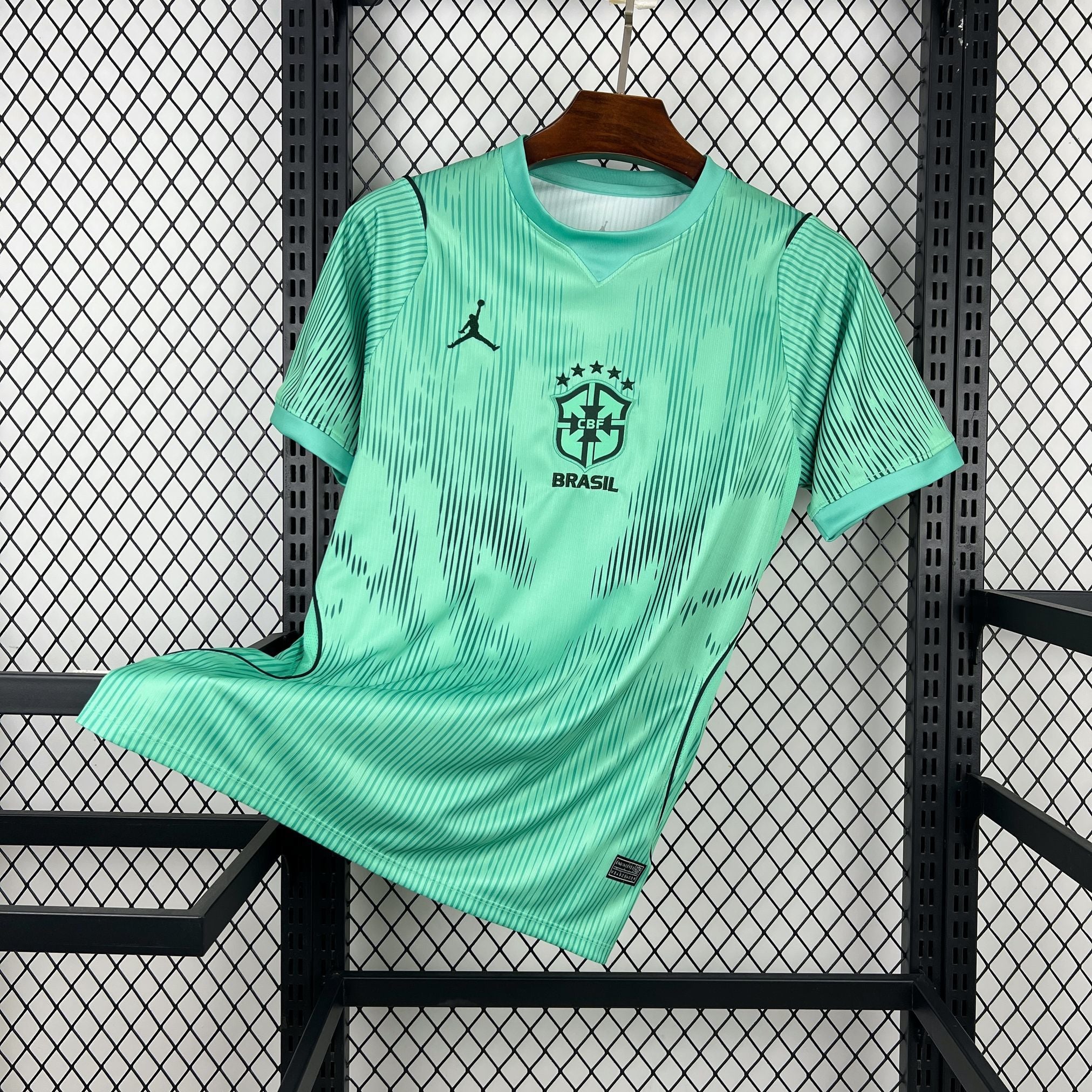 Camisa 1 Brasil Copa 2026 Goleiro