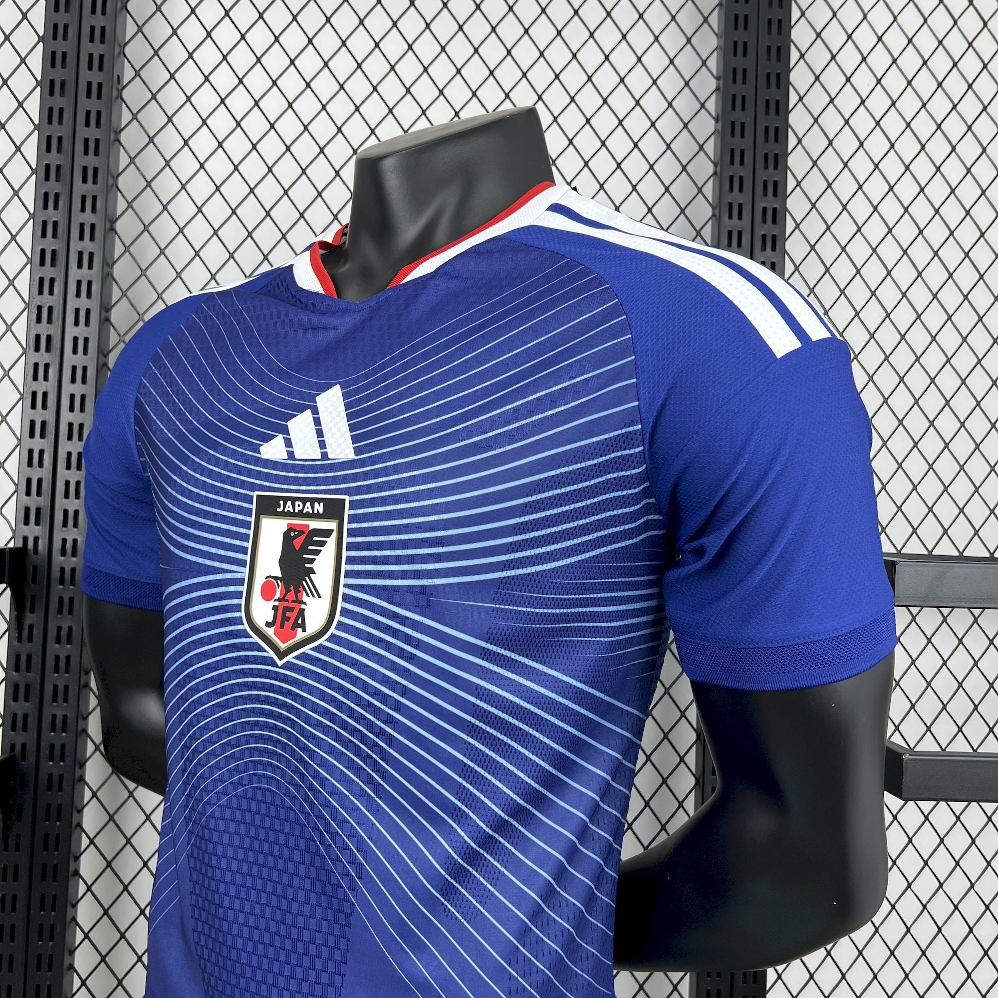 Camisa 2 Copa Do Mundo 2026 Japão Masculina Azul