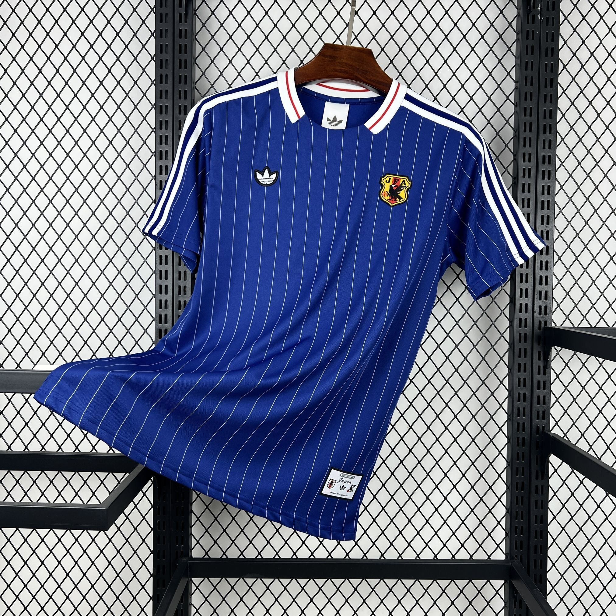 Camisa 1 Copa Do Mundo 2026 Japão Masculina Azul