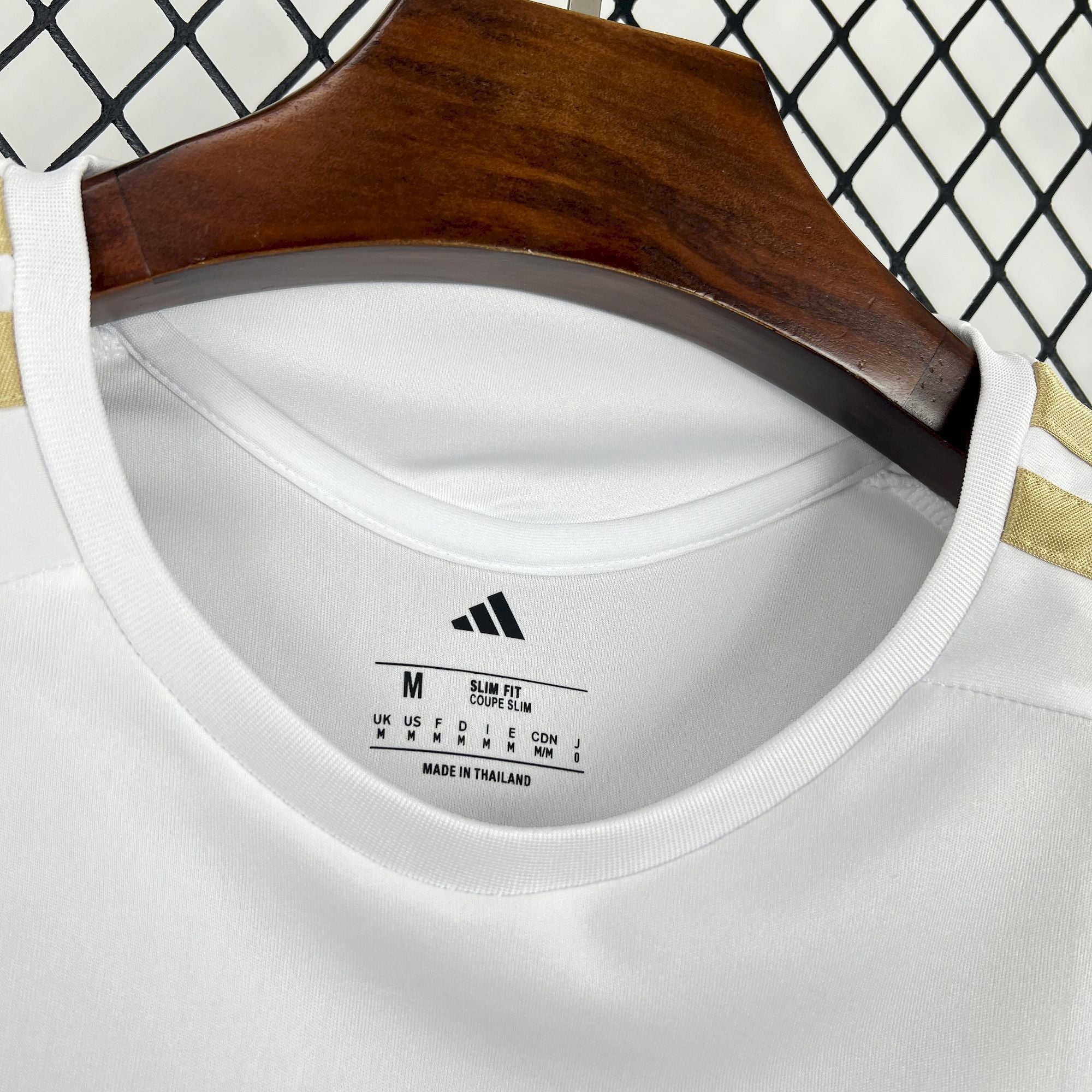 Camisa 3 Copa Do Mundo 2026 Itália Masculina Branca
