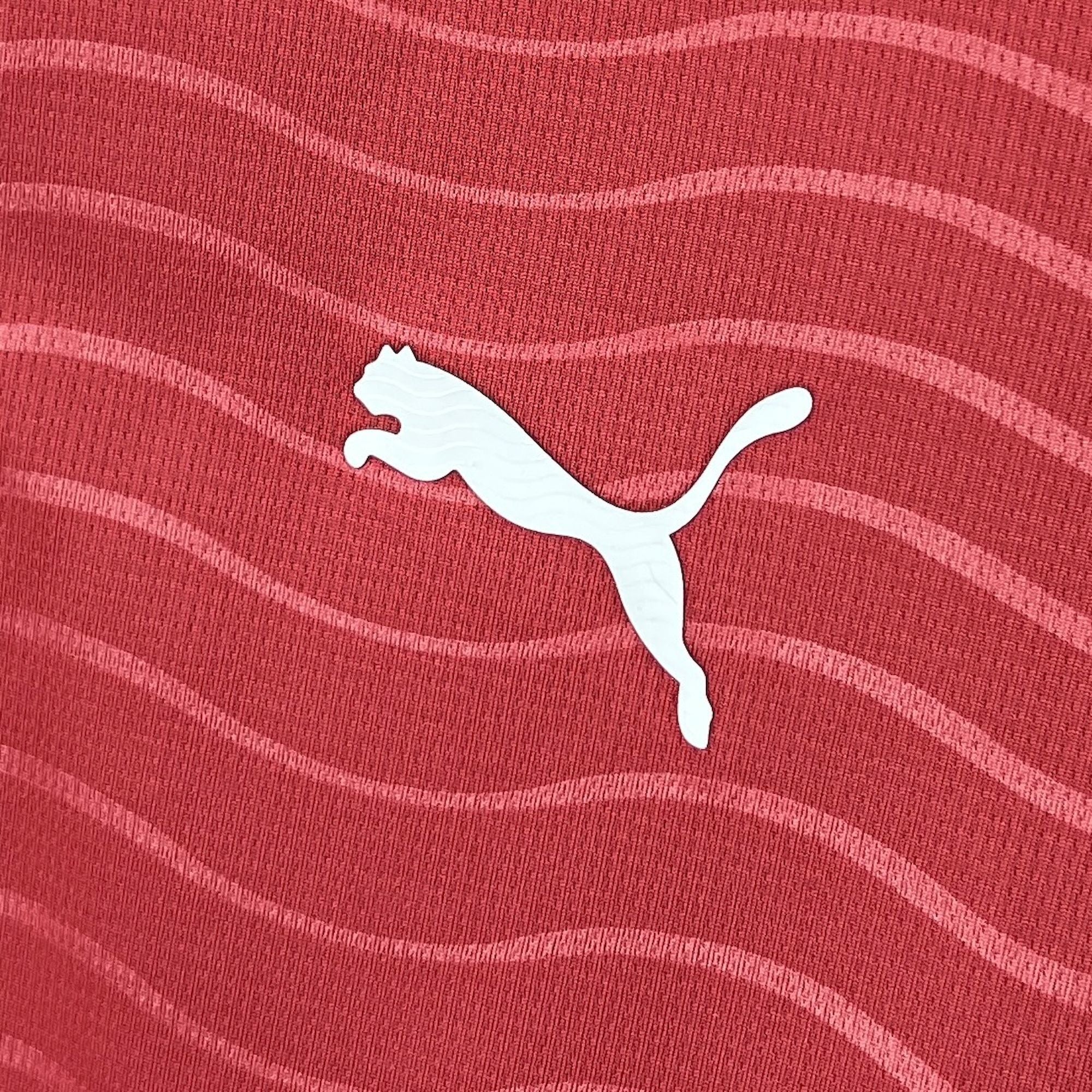 Camisa 1 Copa Do Mundo 2026 Portugal Masculina Vermelha