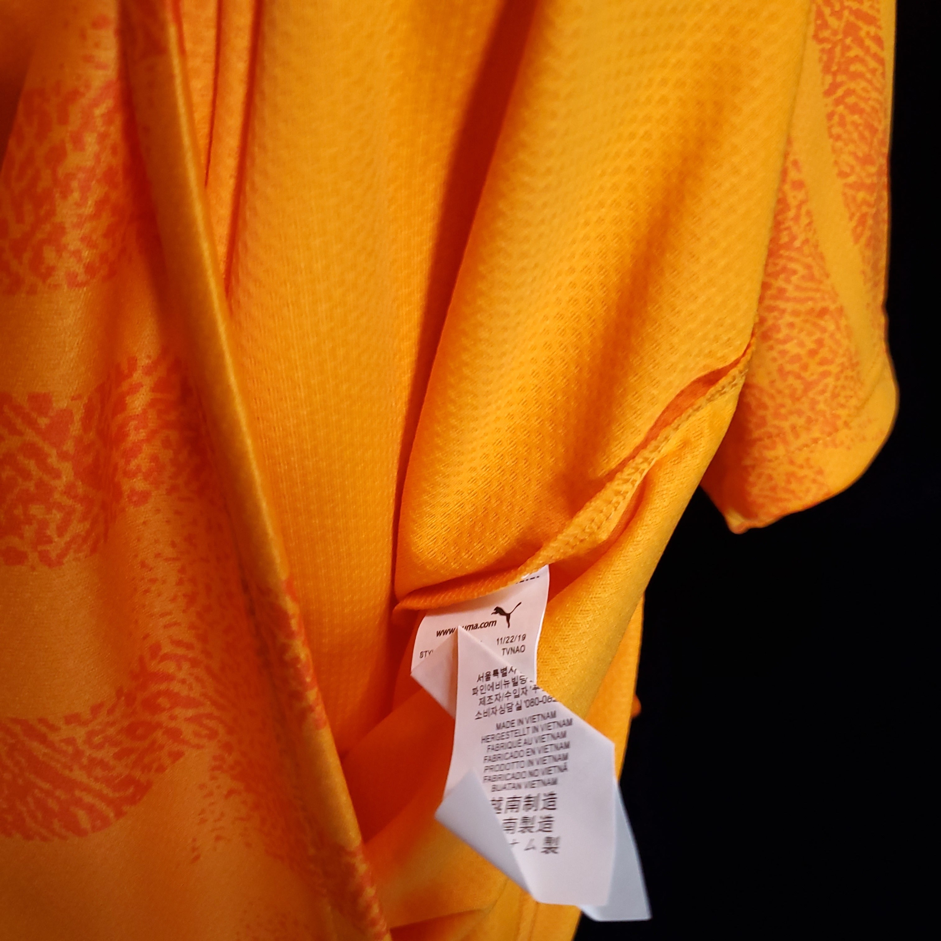 Camisa 1 Copa Do Mundo 2026 Costa do Marfin Masculina