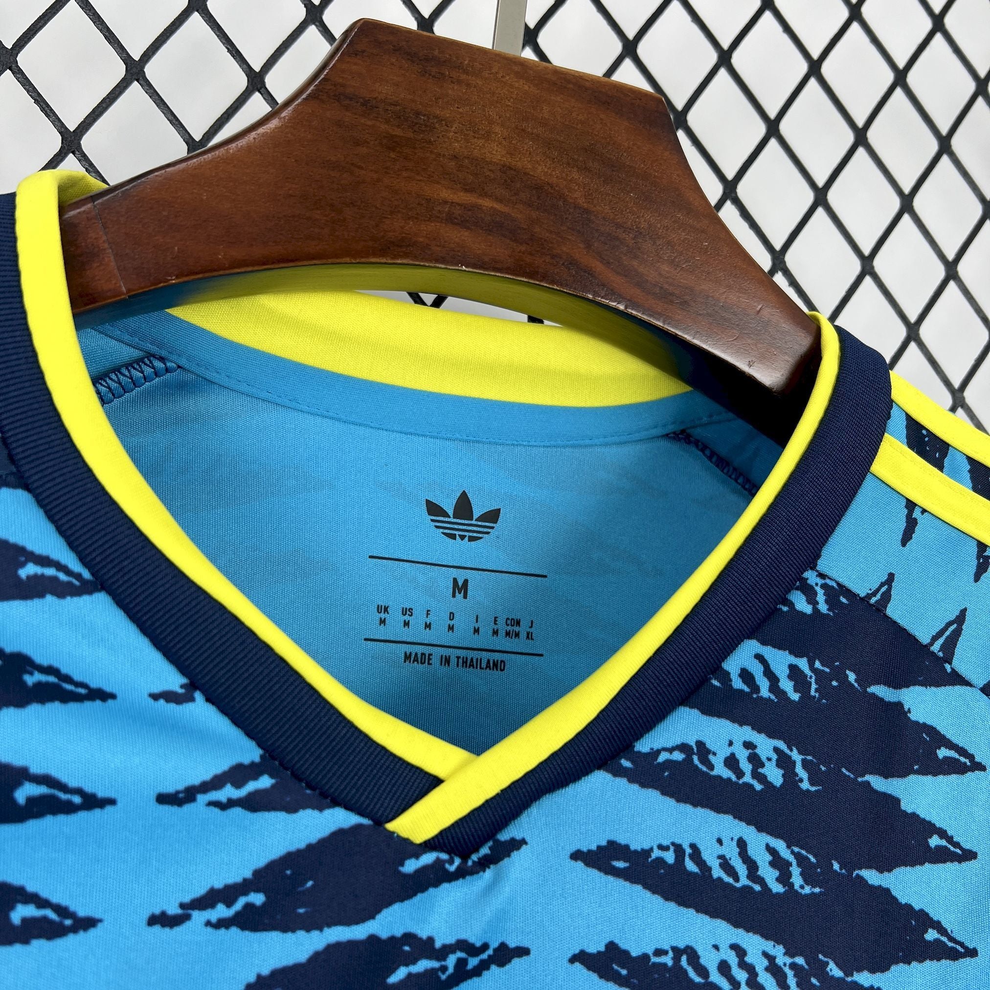 Camisa 2 Copa Do Mundo 2026 Colômbia Masculino Azul