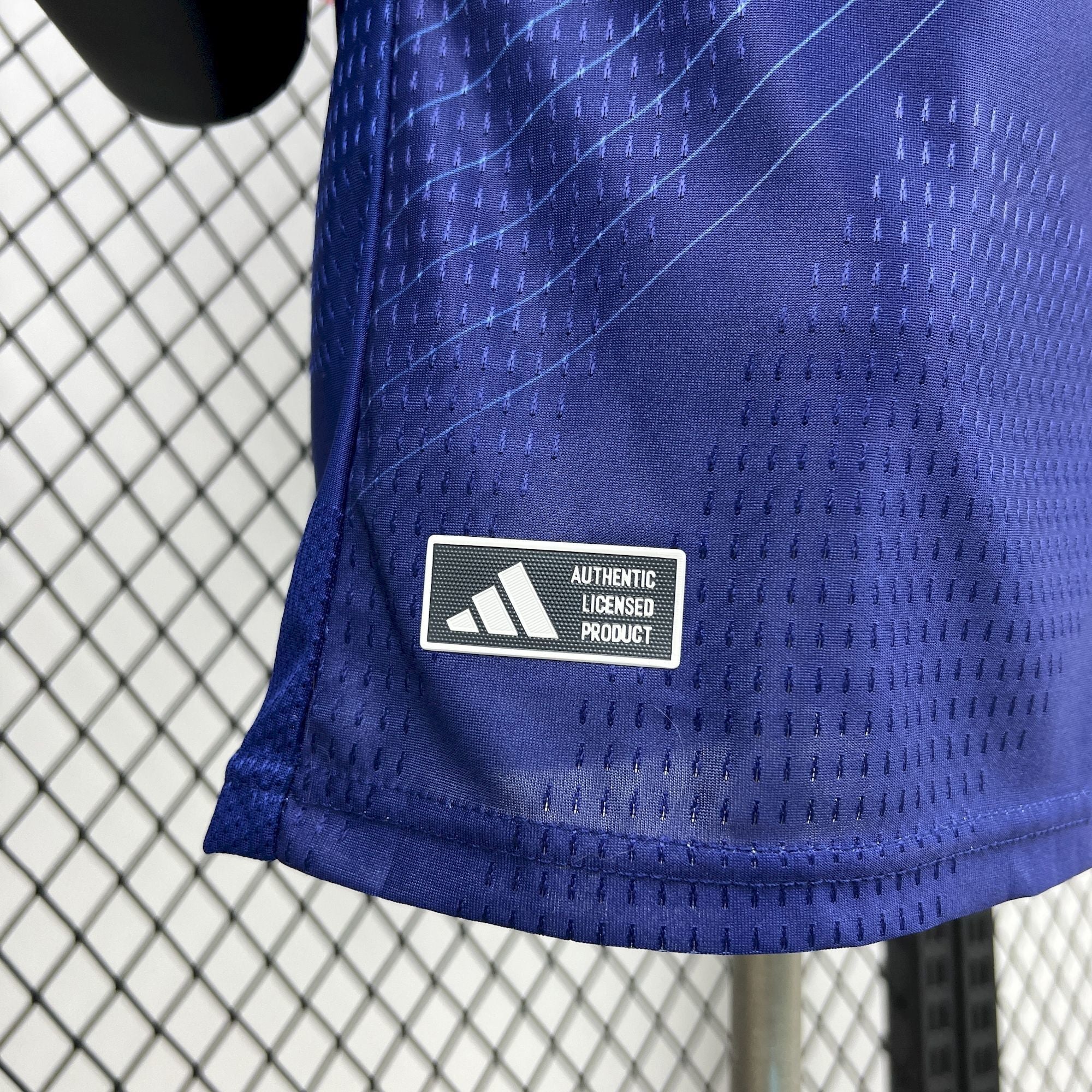 Camisa 2 Copa Do Mundo 2026 Japão Masculina Azul