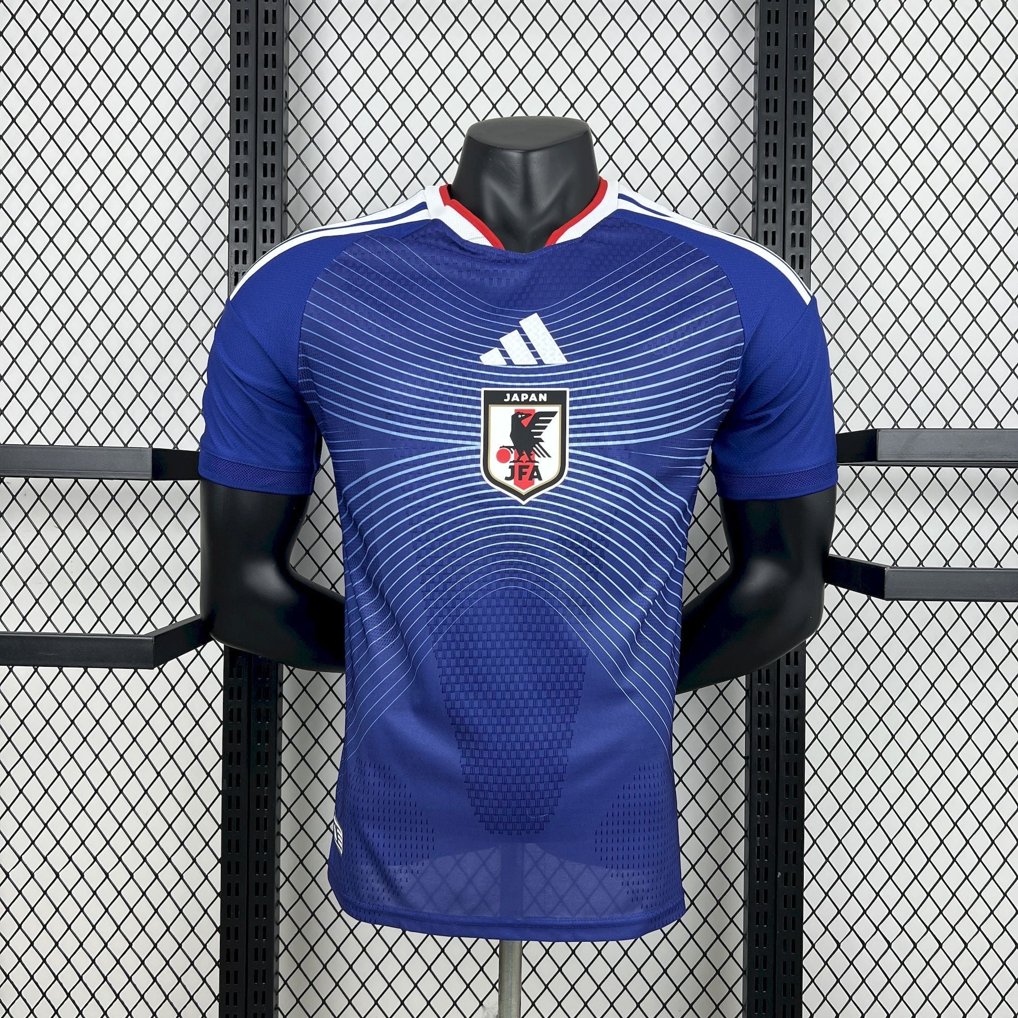Camisa 2 Copa Do Mundo 2026 Japão Masculina Azul
