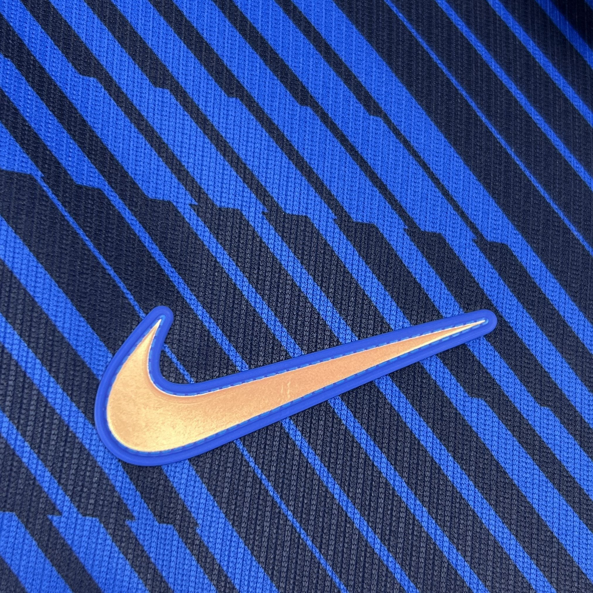 Camisa 1 Copa Do Mundo 2026 França Masculino Azul