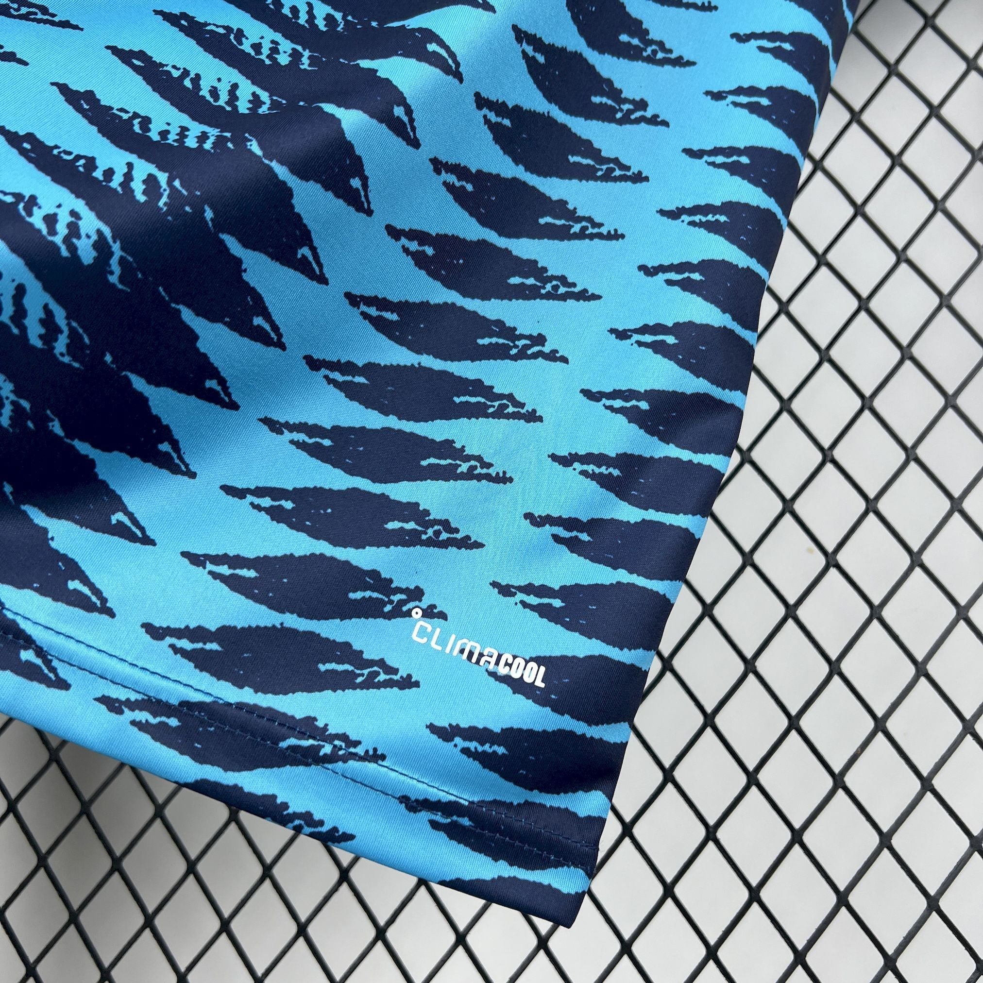 Camisa 2 Copa Do Mundo 2026 Colômbia Masculino Azul