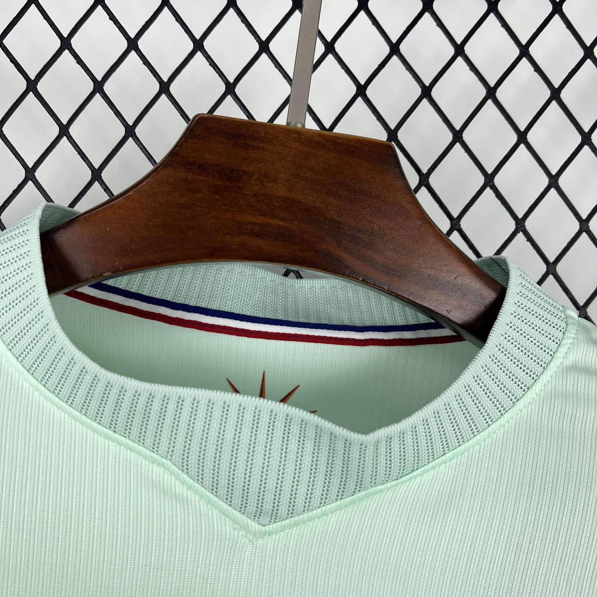 Camisa 2 Copa Do Mundo 2026 França Masculino Verde
