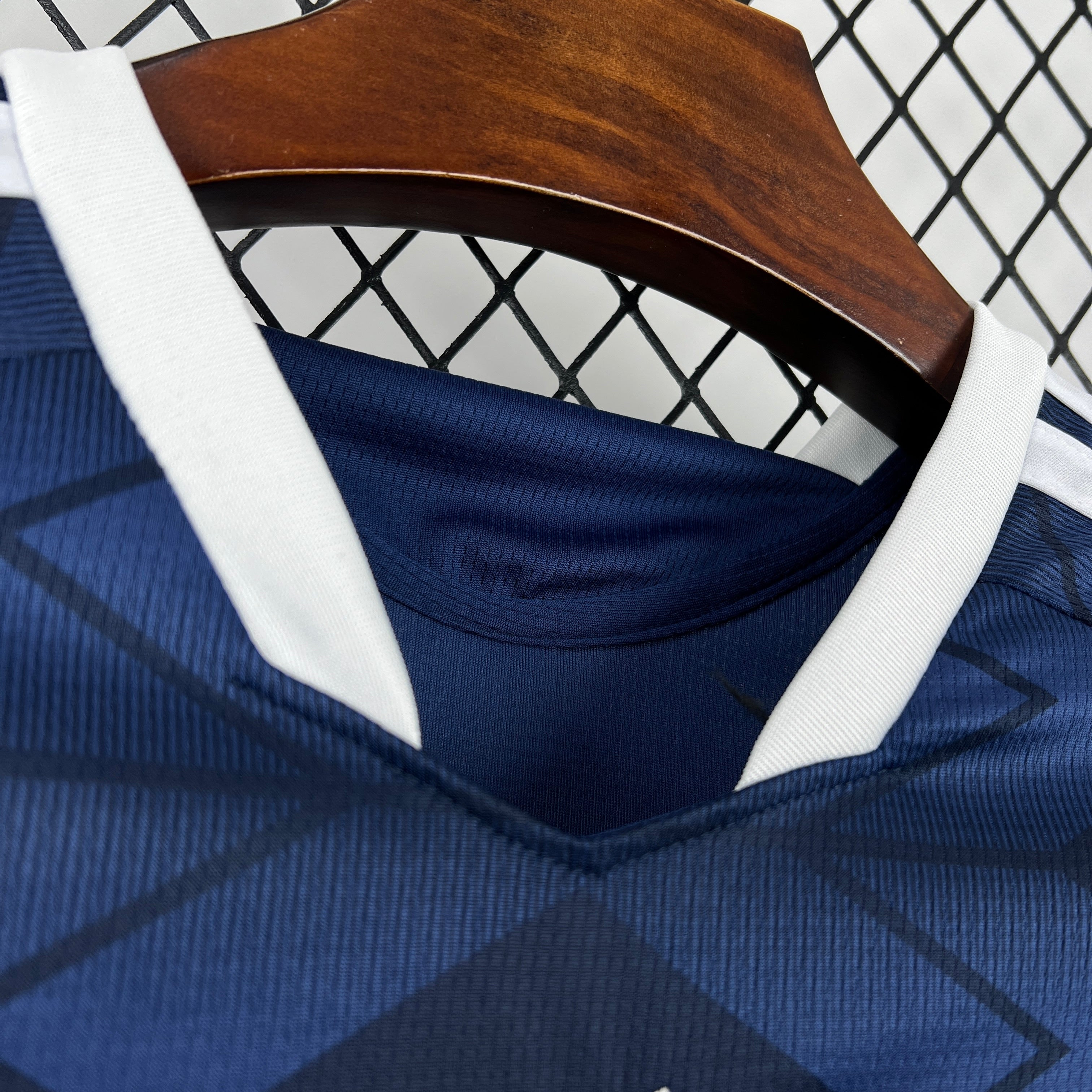 Camisa 1 Copa Do Mundo 2026 Escócia Masculina Azul