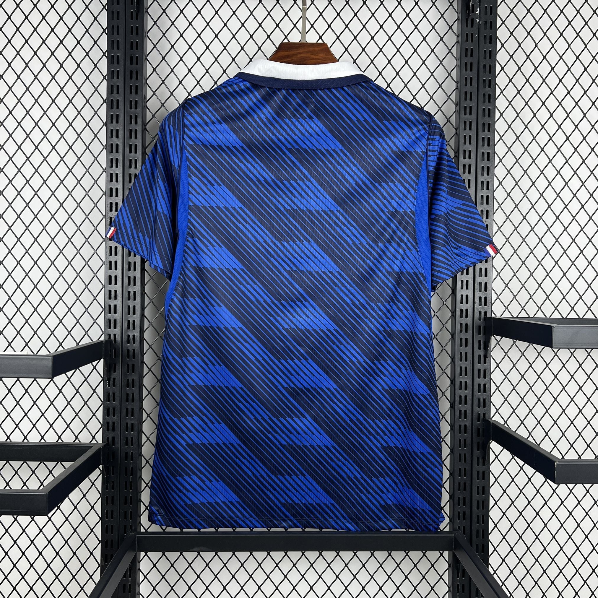 Camisa 1 Copa Do Mundo 2026 França Masculino Azul
