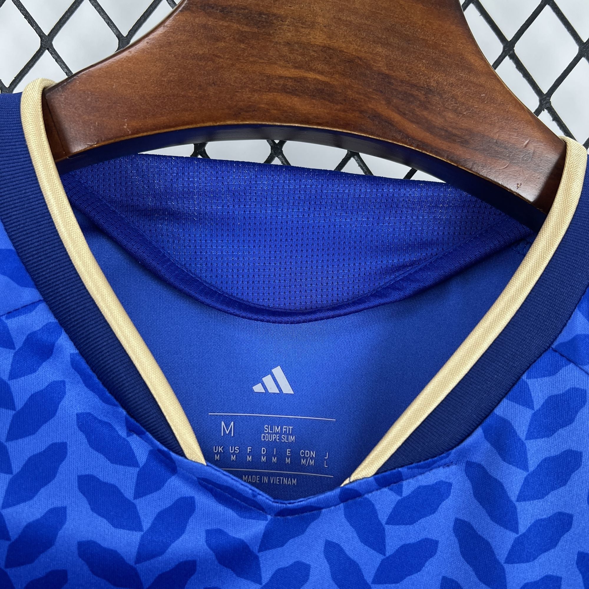 Camisa 1 Copa Do Mundo 2026 Itália Masculina Azul