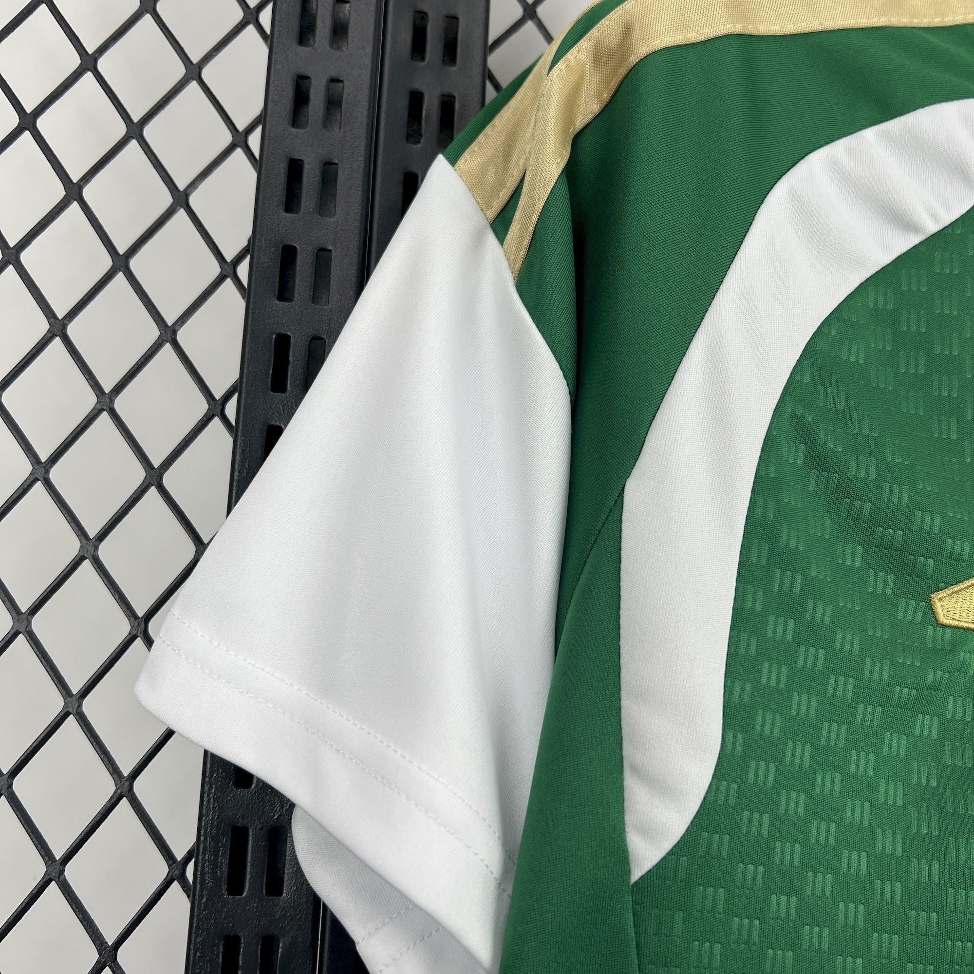 Camisa 2 Copa Do Mundo 2026 Itália Masculina Verde