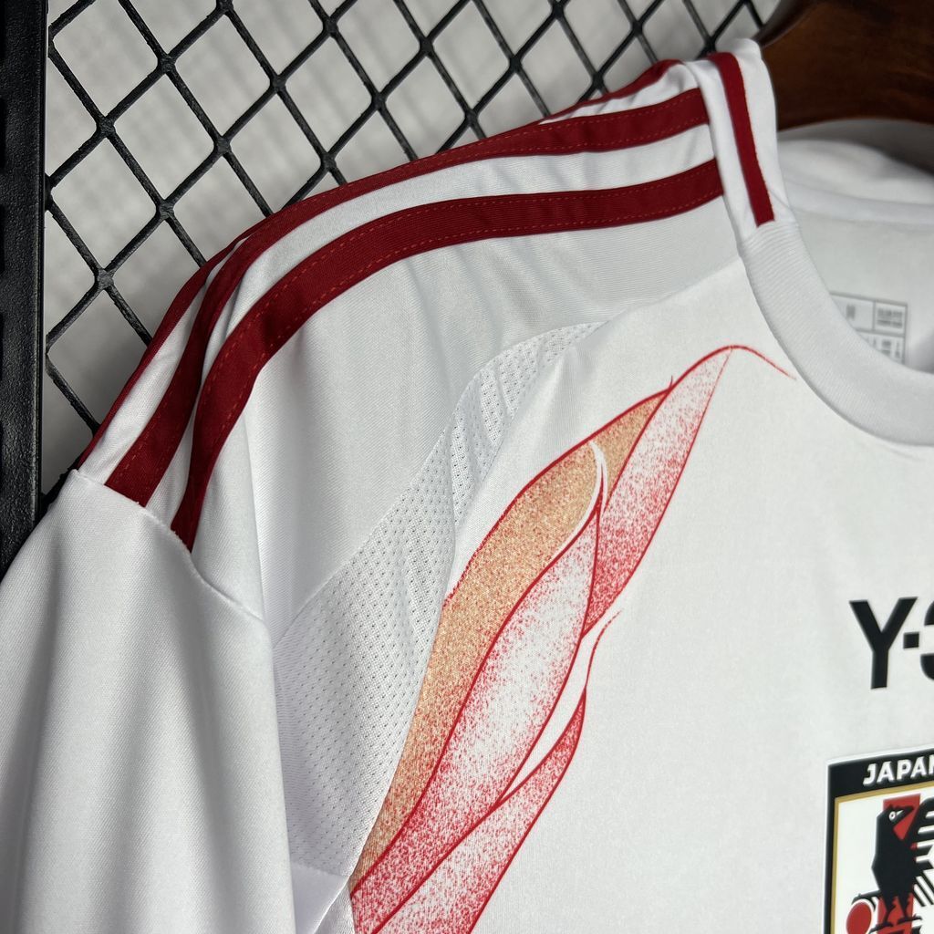 Camisa 3 Copa Do Mundo 2026 Japão Masculina Branca