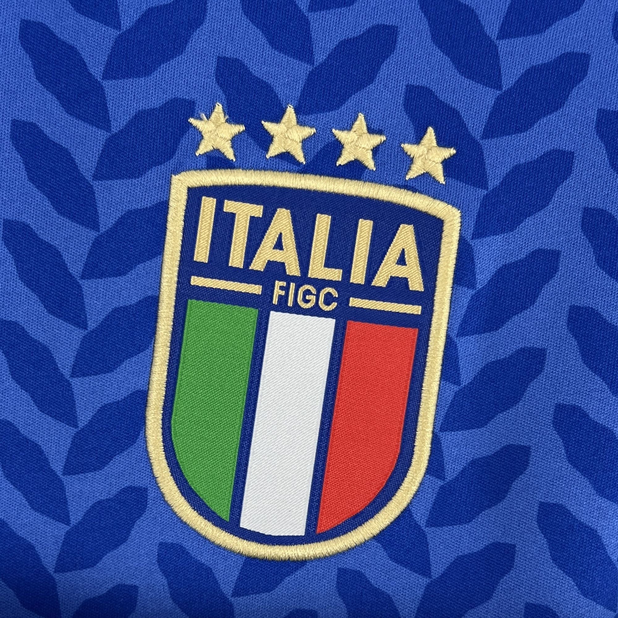 Camisa 1 Copa Do Mundo 2026 Itália Masculina Azul