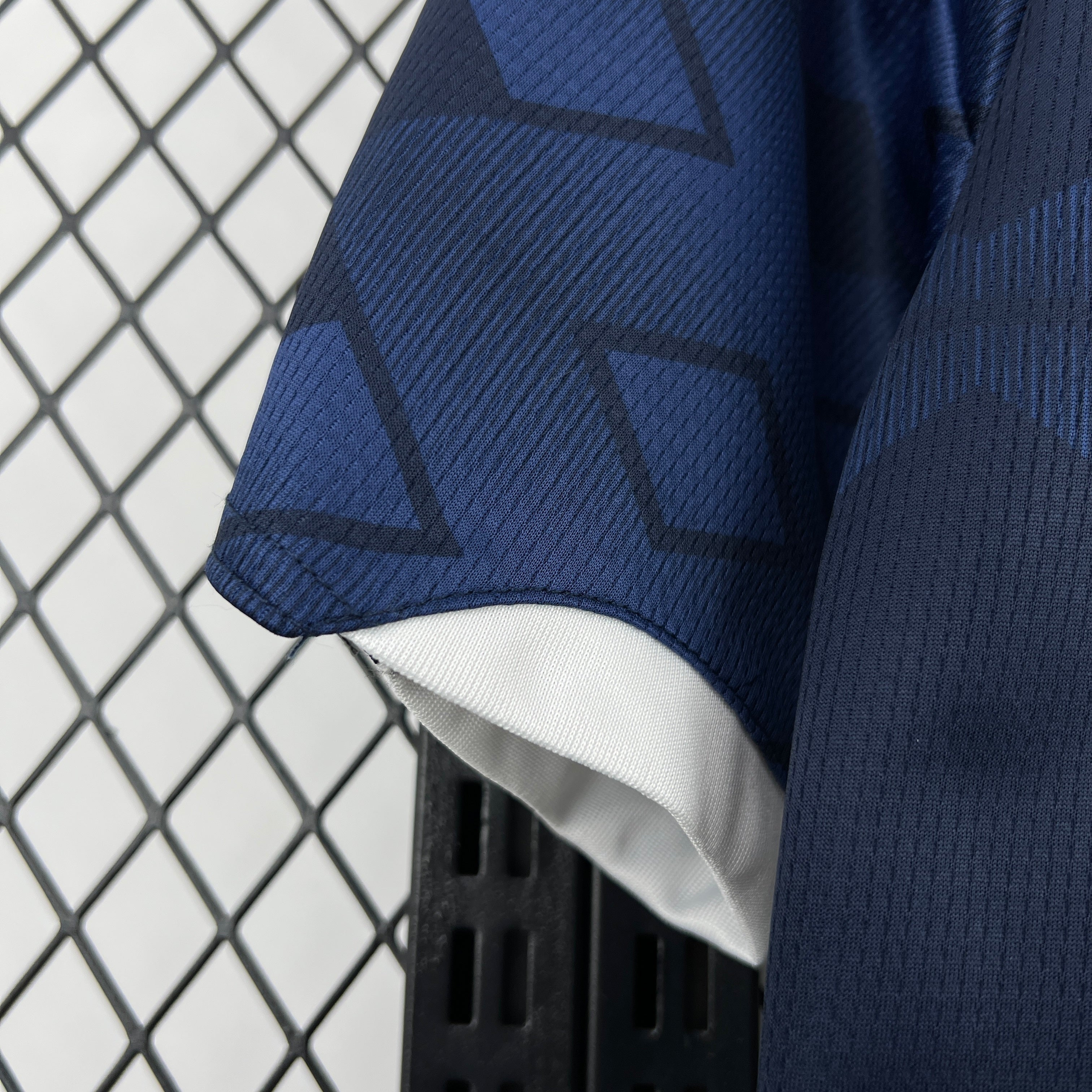 Camisa 1 Copa Do Mundo 2026 Escócia Masculina Azul
