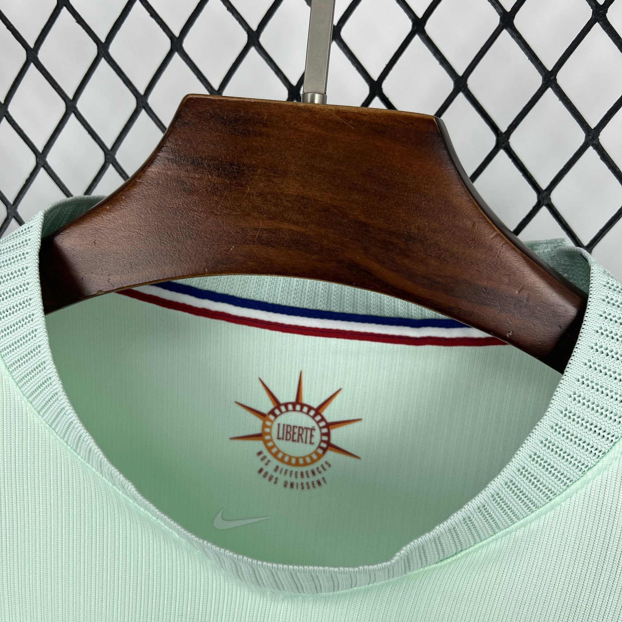 Camisa 2 Copa Do Mundo 2026 França Masculino Verde