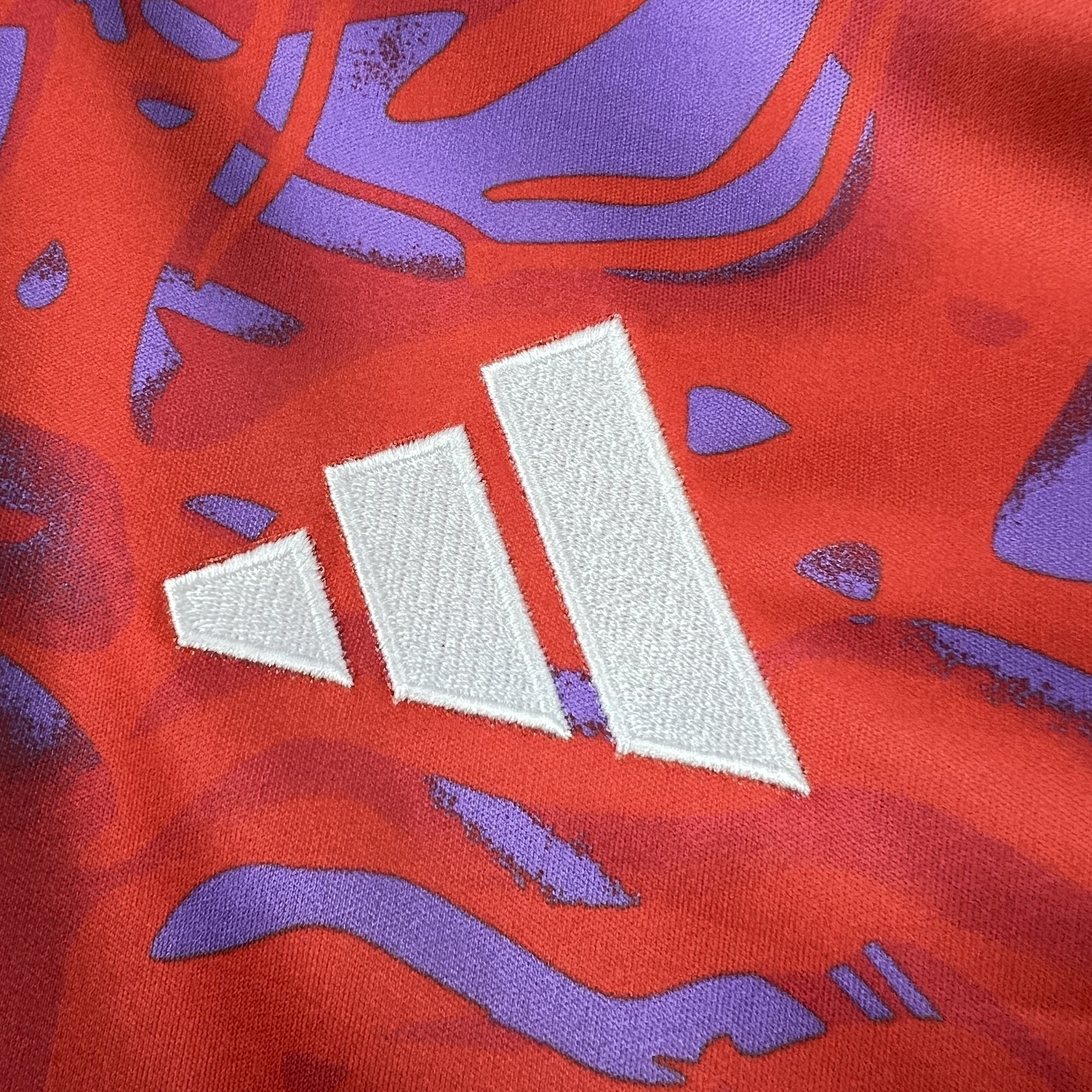 Camisa 1 Copa Do Mundo 2026 Costa Rica Masculina Vermelha