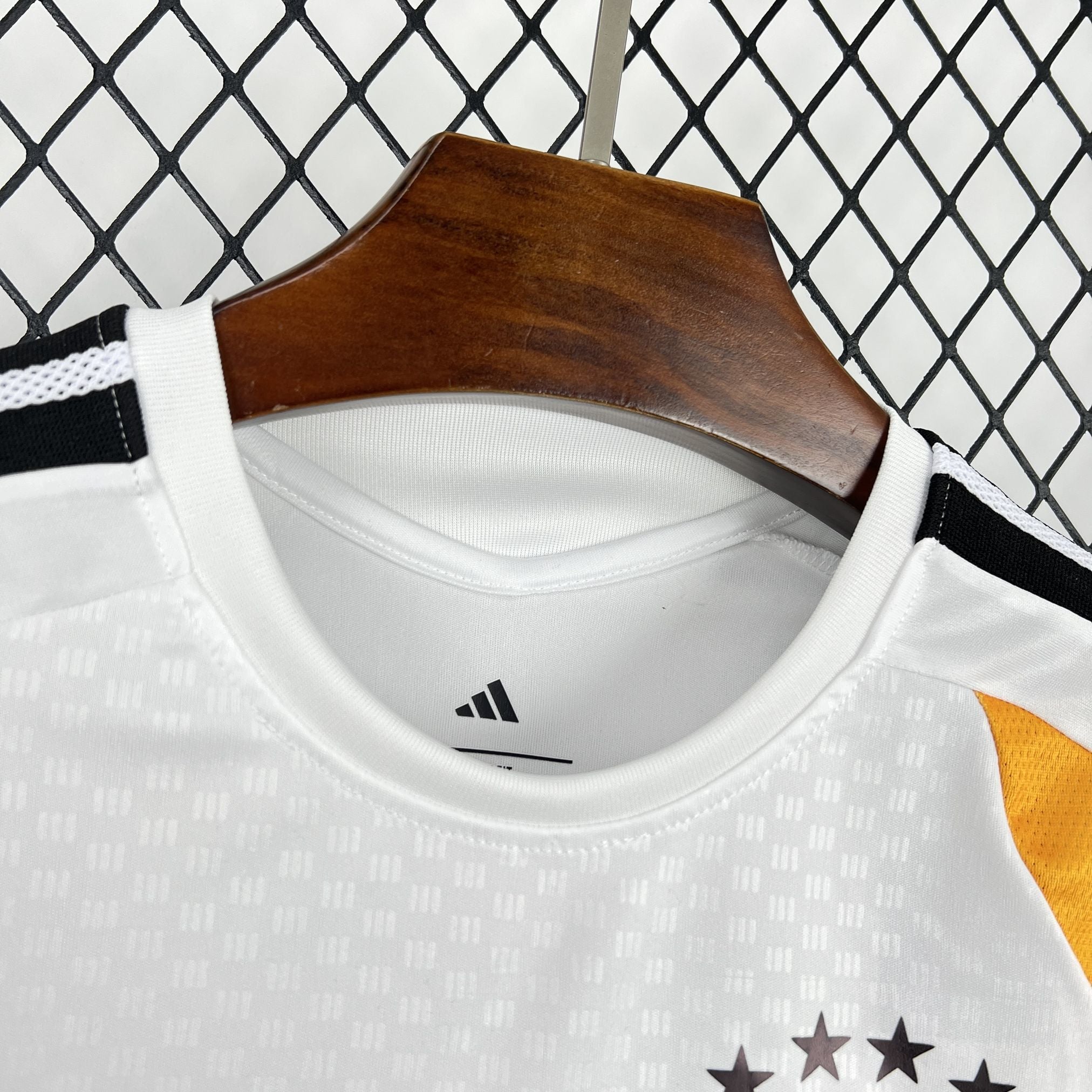 Camisa 1 Copa Do Mundo 2026 Alemanha Masculina Branca