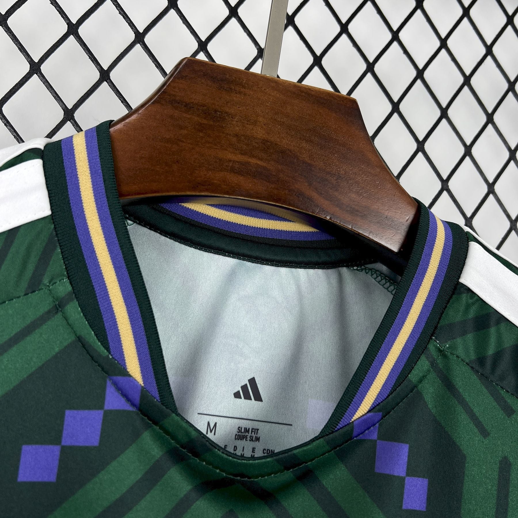 Camisa 1 Copa Do Mundo 2026 Arábia Saudita Masculina Verde