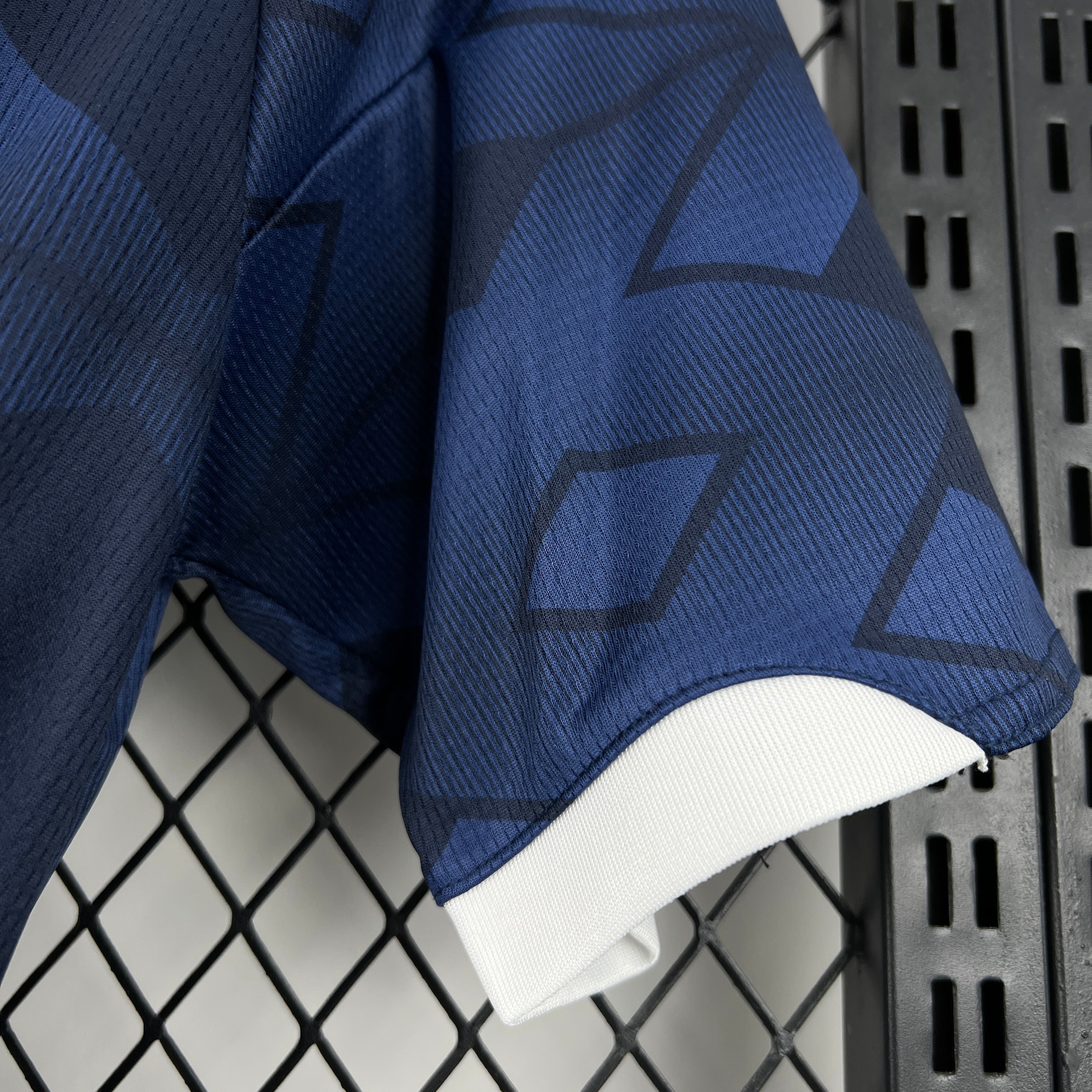 Camisa 1 Copa Do Mundo 2026 Escócia Masculina Azul