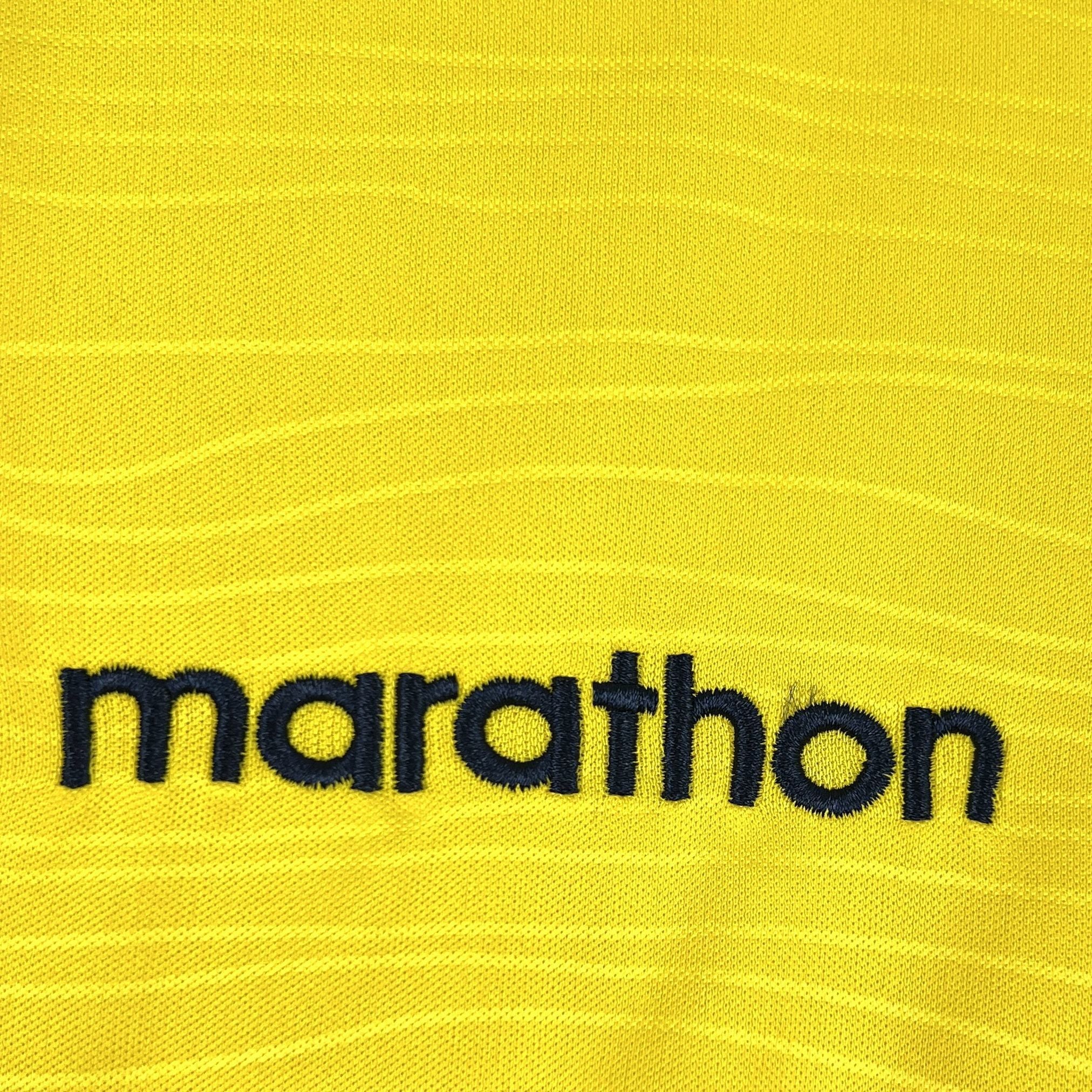Camisa 1 Copa do Mundo 2026 Equador Masculina Amarela