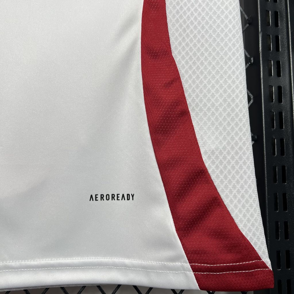 Camisa 3 Copa Do Mundo 2026 Japão Masculina Branca