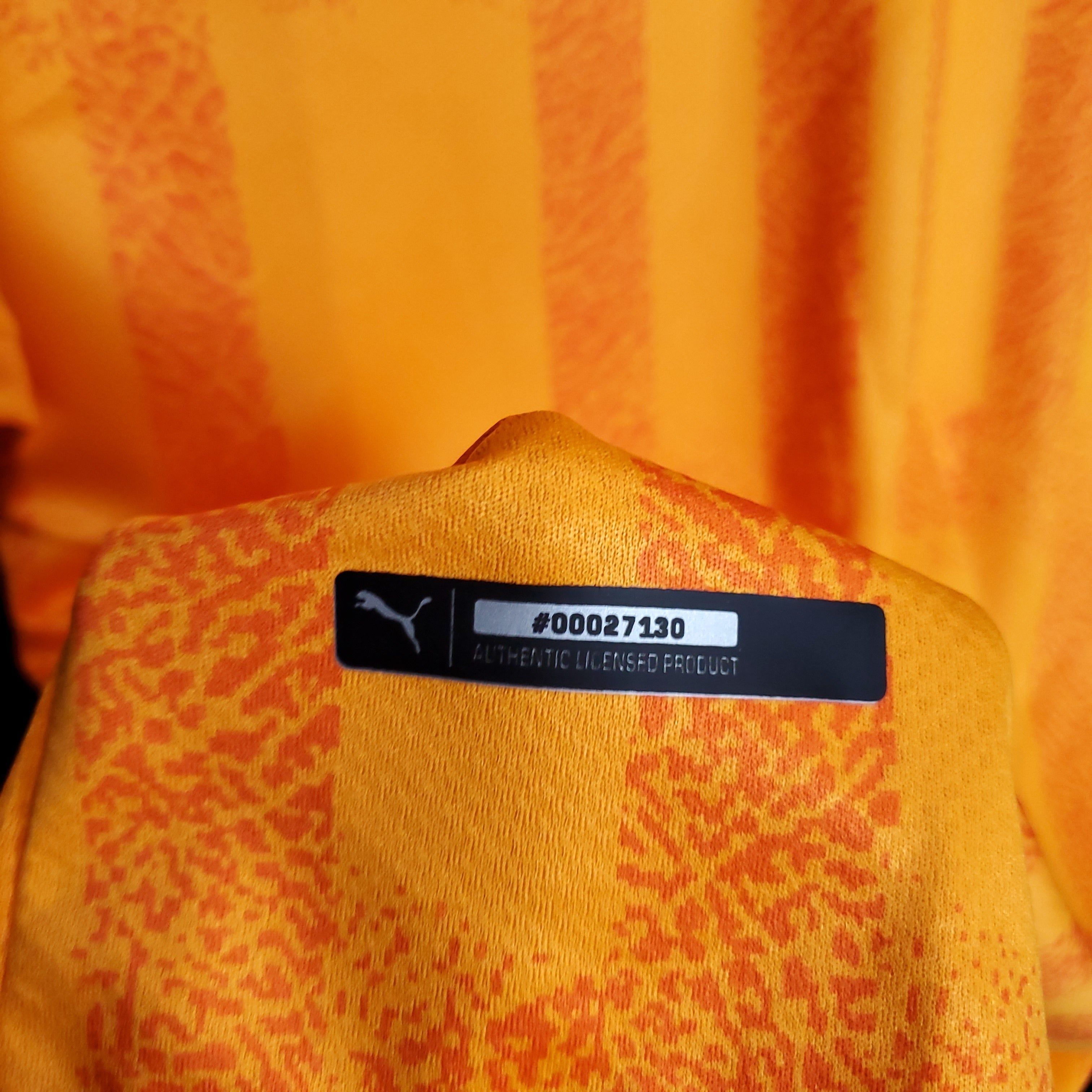 Camisa 1 Copa Do Mundo 2026 Costa do Marfin Masculina