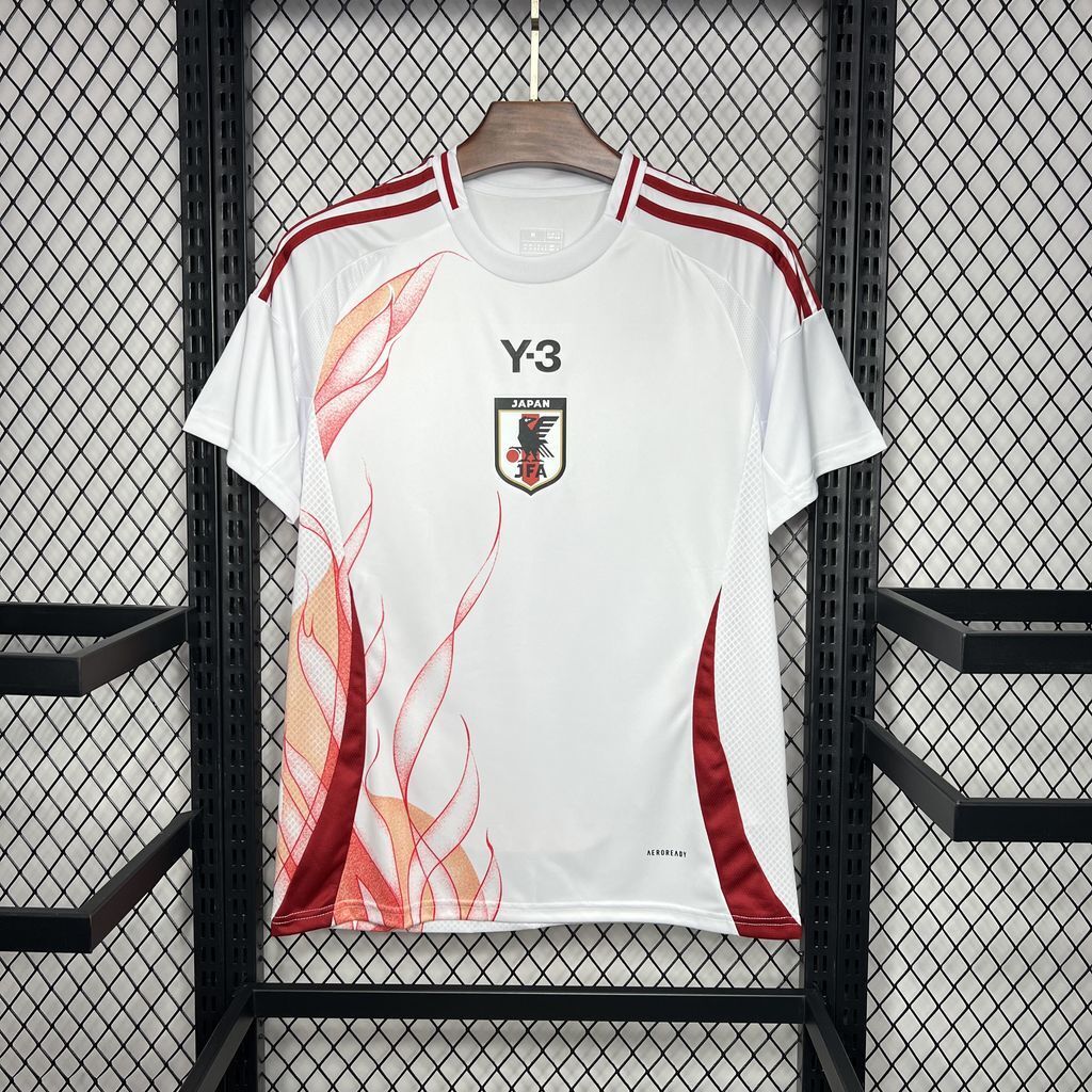 Camisa 3 Copa Do Mundo 2026 Japão Masculina Branca
