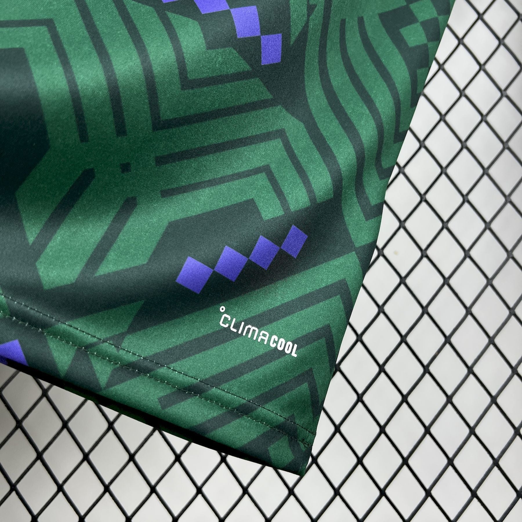 Camisa 1 Copa Do Mundo 2026 Arábia Saudita Masculina Verde