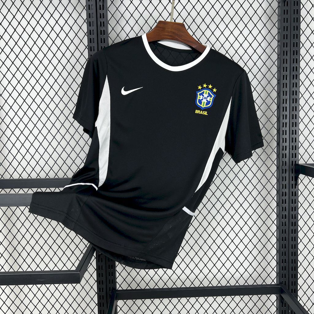 Camisa Brasil Edição Especial 2026 Preto