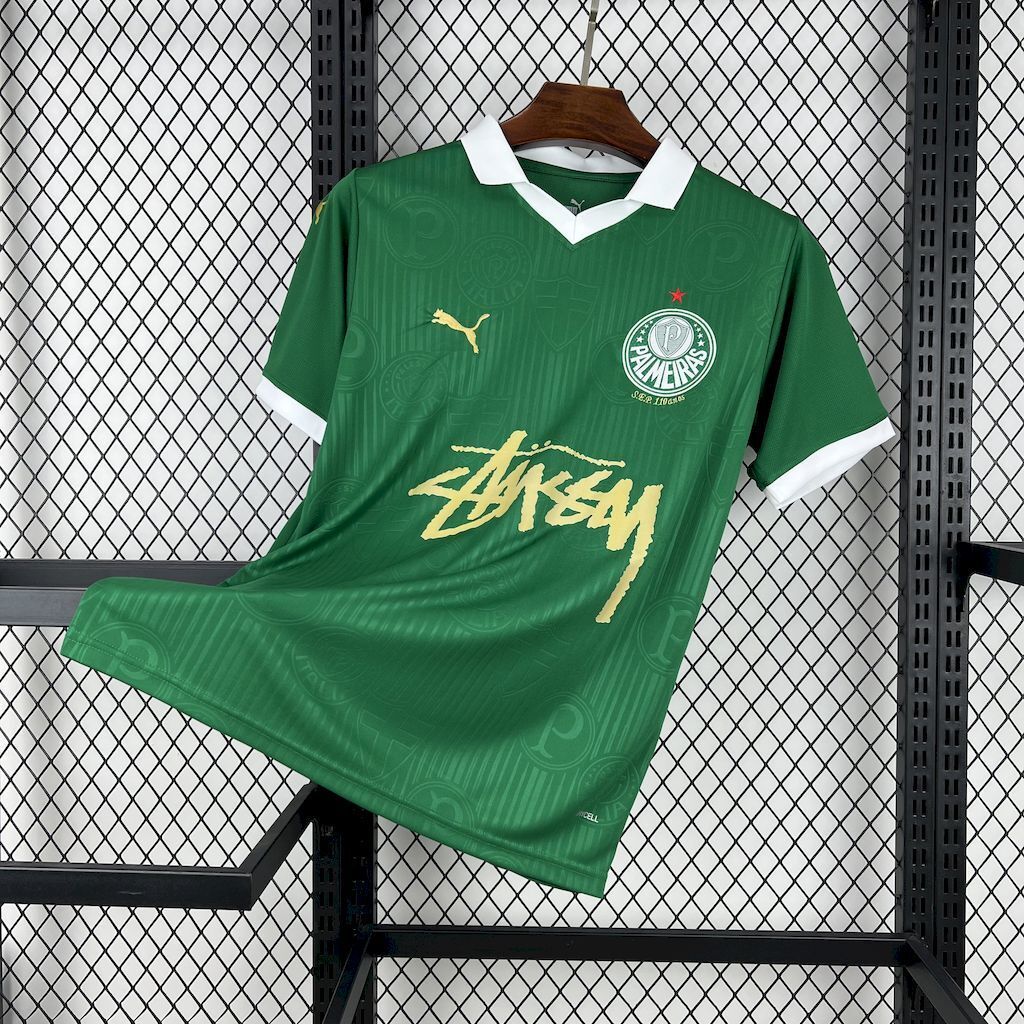 Camisa Modelo Especial Temporada 2024 Modelo 100 Anos